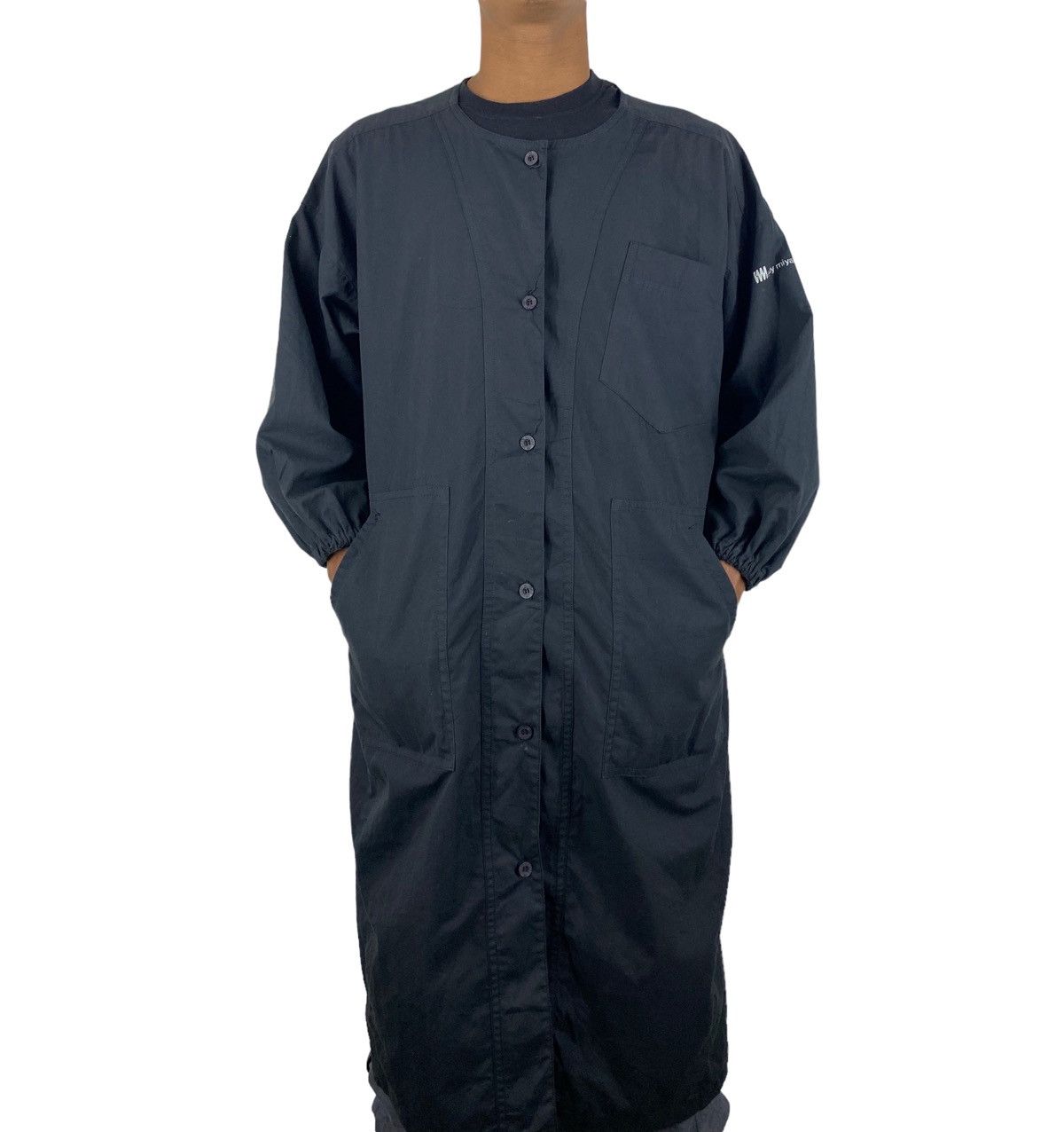 Other 🔥SALE🔥ISSEY MITAKE SQUIREL WING COAT STYLE Size US L / EU 52-54 / 3 - 4 Thumbnail
