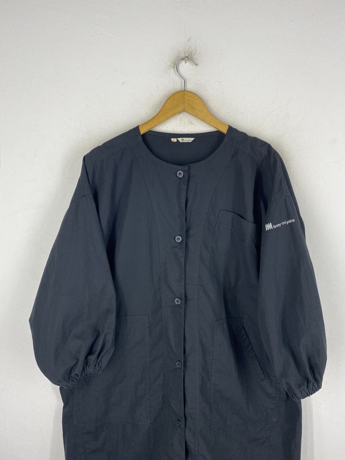 Other 🔥SALE🔥ISSEY MITAKE SQUIREL WING COAT STYLE Size US L / EU 52-54 / 3 - 10 Thumbnail