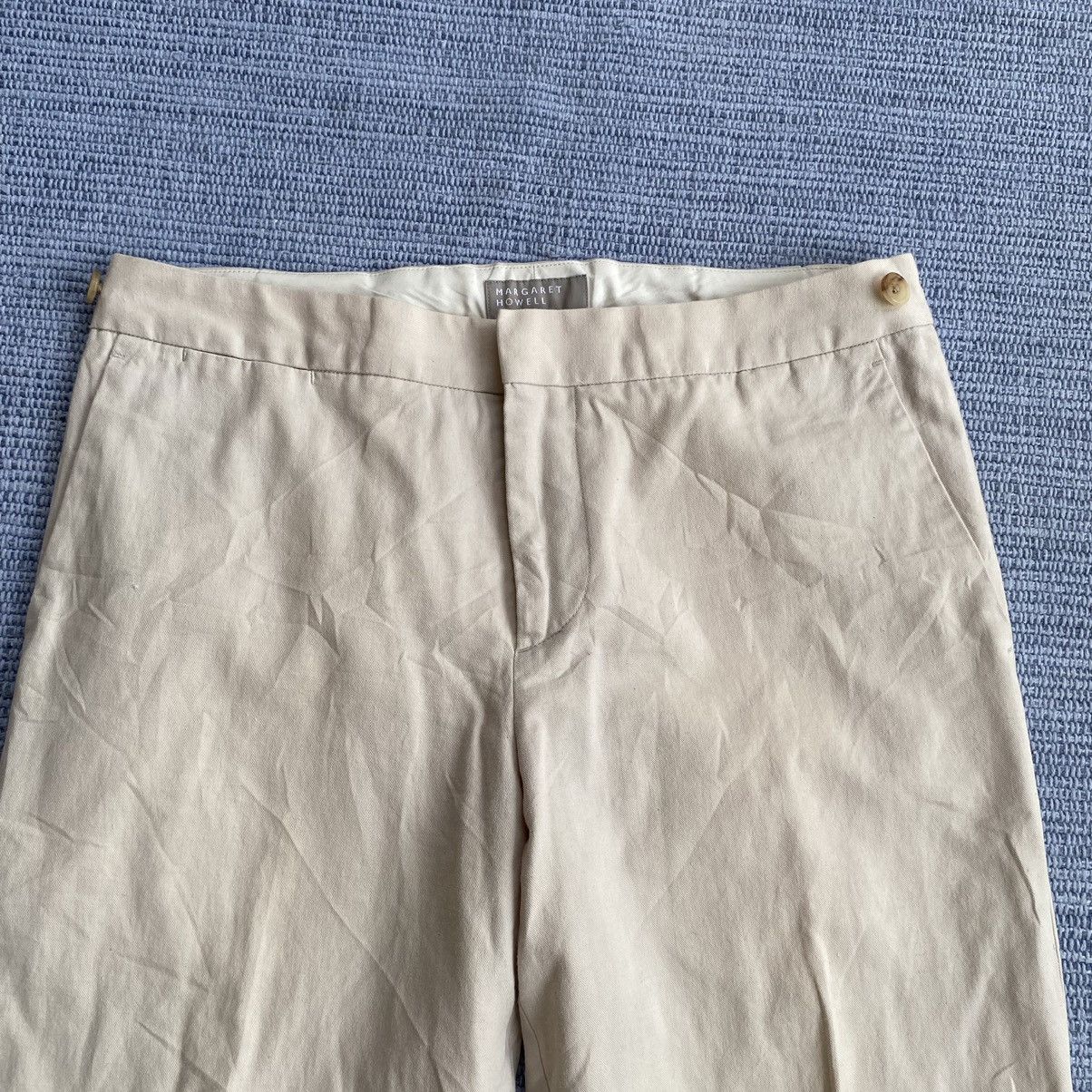 Margaret Howell cropped pants Size 28" / US 6 / IT 42 - 2 Thumbnail