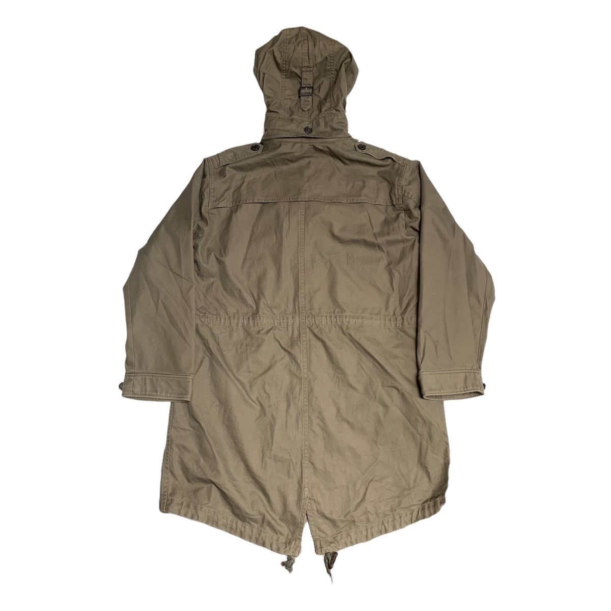 Burberry Burberry fishtail parka Size US L / EU 52-54 / 3 - 2 Thumbnail