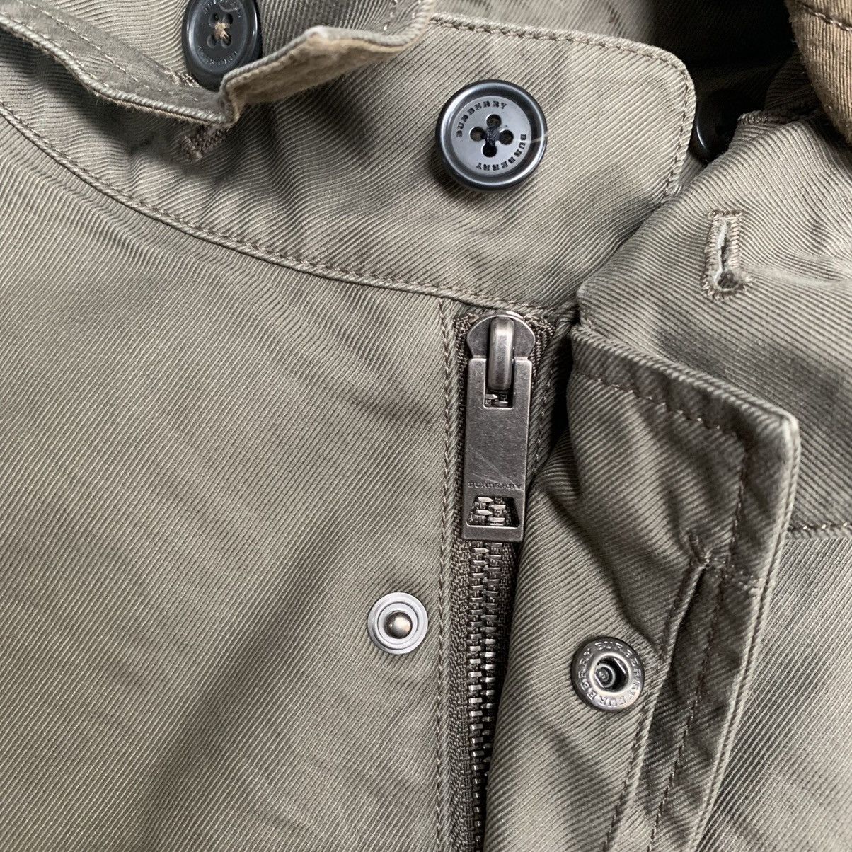 Burberry Burberry fishtail parka Size US L / EU 52-54 / 3 - 9 Thumbnail