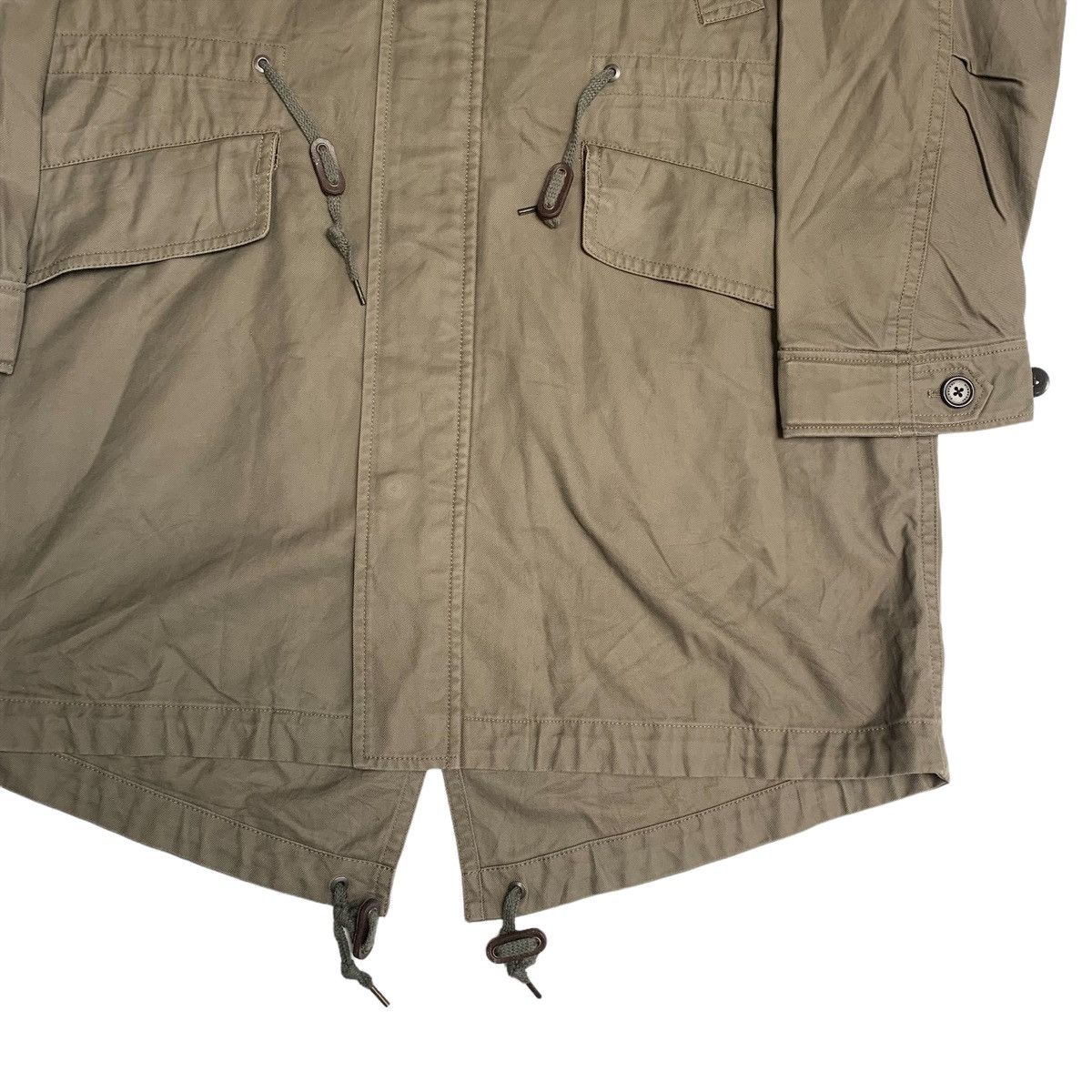 Burberry Burberry fishtail parka Size US L / EU 52-54 / 3 - 5 Thumbnail