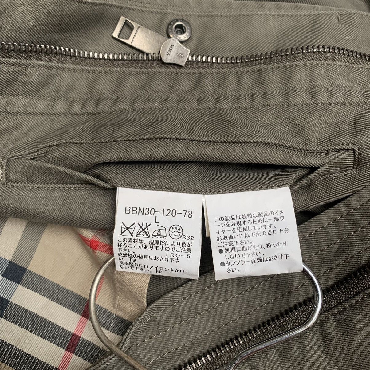 Burberry Burberry fishtail parka Size US L / EU 52-54 / 3 - 10 Thumbnail