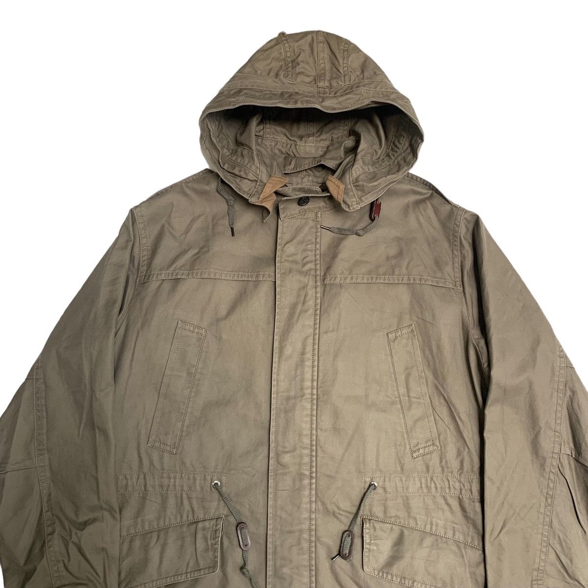 Burberry Burberry fishtail parka Size US L / EU 52-54 / 3 - 3 Thumbnail