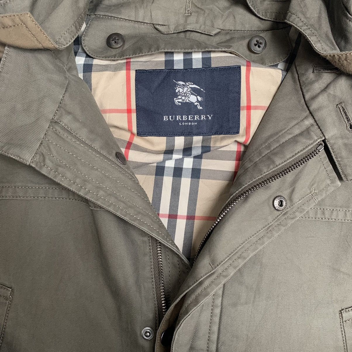 Burberry Burberry fishtail parka Size US L / EU 52-54 / 3 - 8 Thumbnail