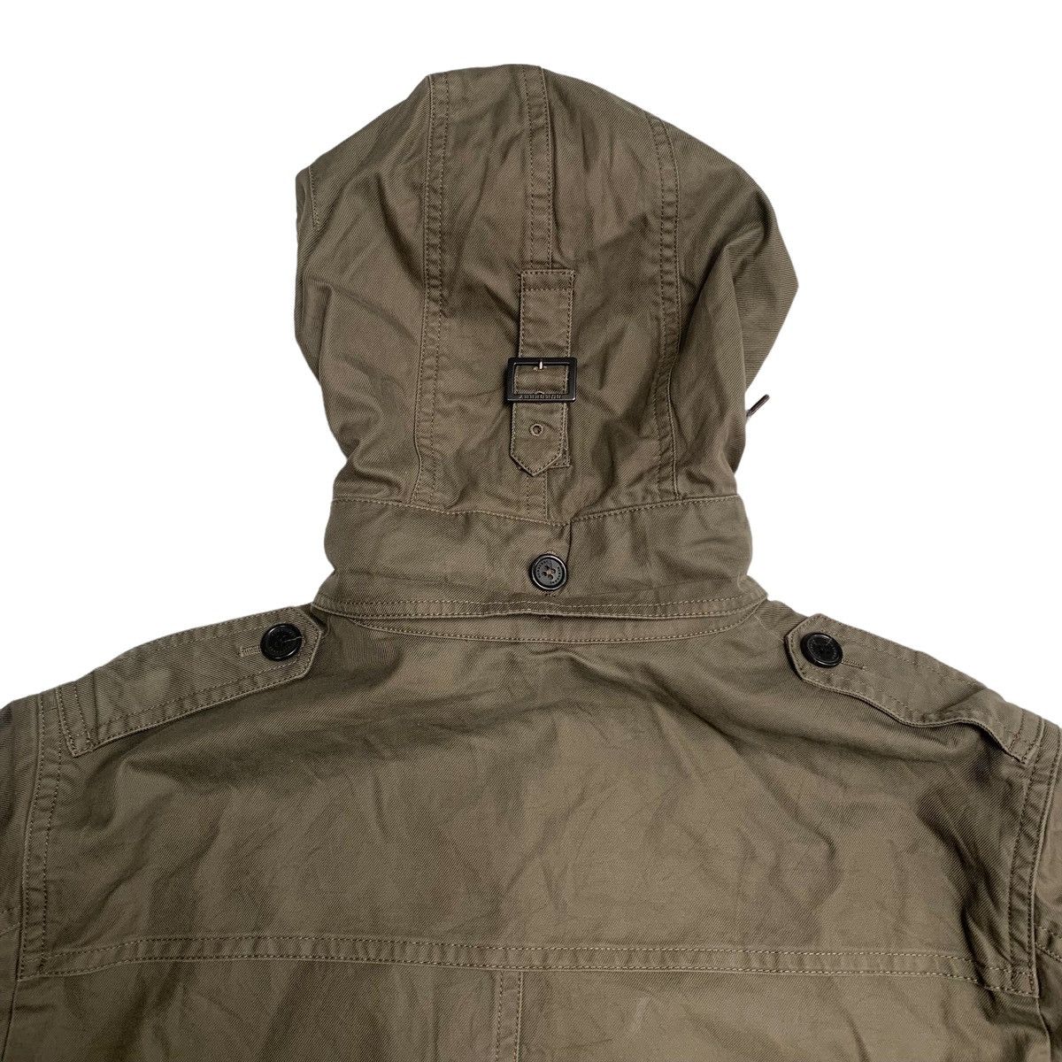 Burberry Burberry fishtail parka Size US L / EU 52-54 / 3 - 6 Thumbnail