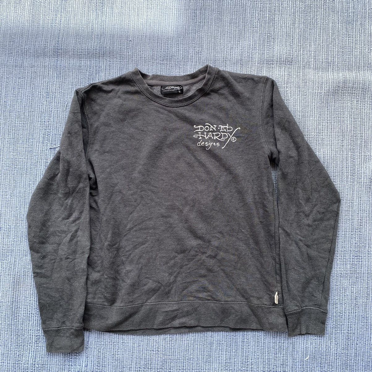 Ed Hardy es hardy peace project sweatshirt Size S / US 4 / IT 40 - 4 Thumbnail