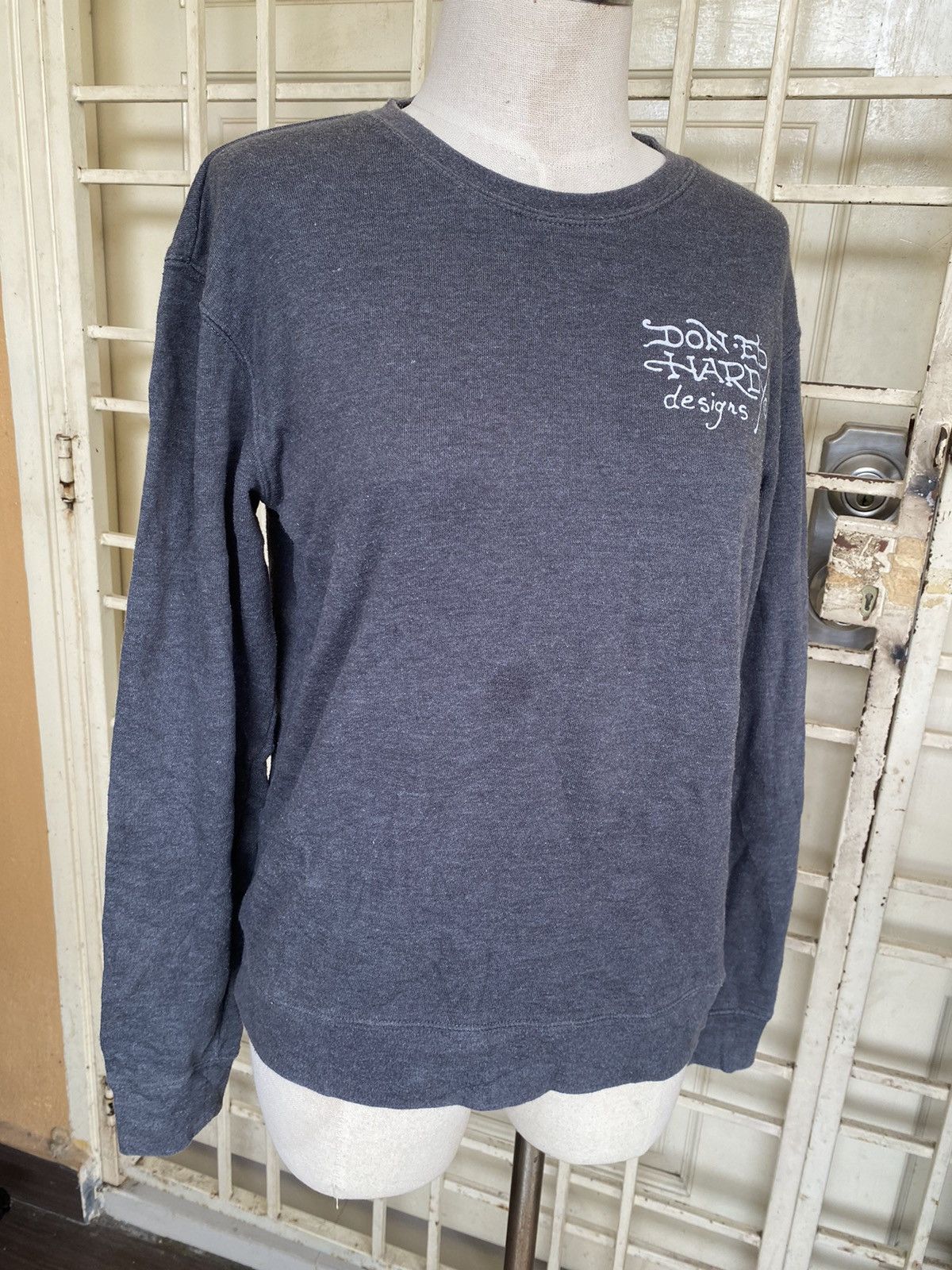 Ed Hardy es hardy peace project sweatshirt Size S / US 4 / IT 40 - 1 Thumbnail