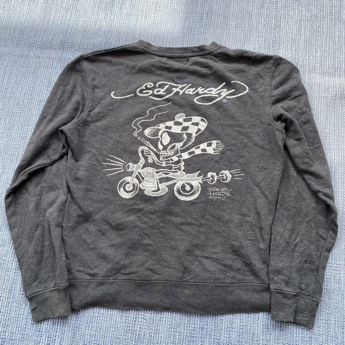 Ed Hardy es hardy peace project sweatshirt Size S / US 4 / IT 40 - 9 Thumbnail