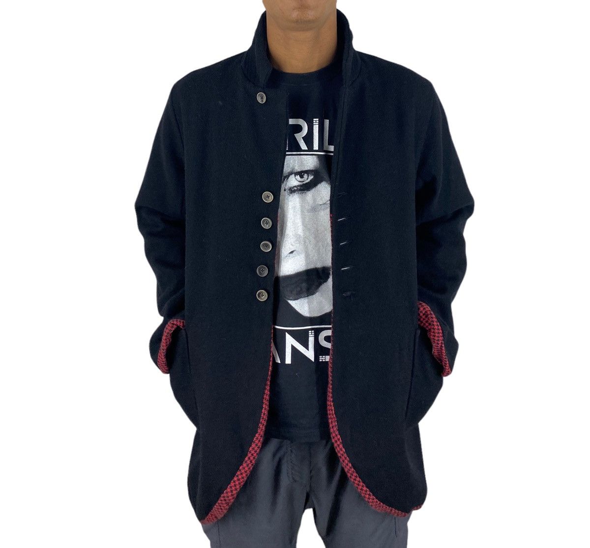 Kapital 🔥SALE🔥KAPITAL WOOL JACKET Size US S / EU 44-46 / 1 - 2 Thumbnail
