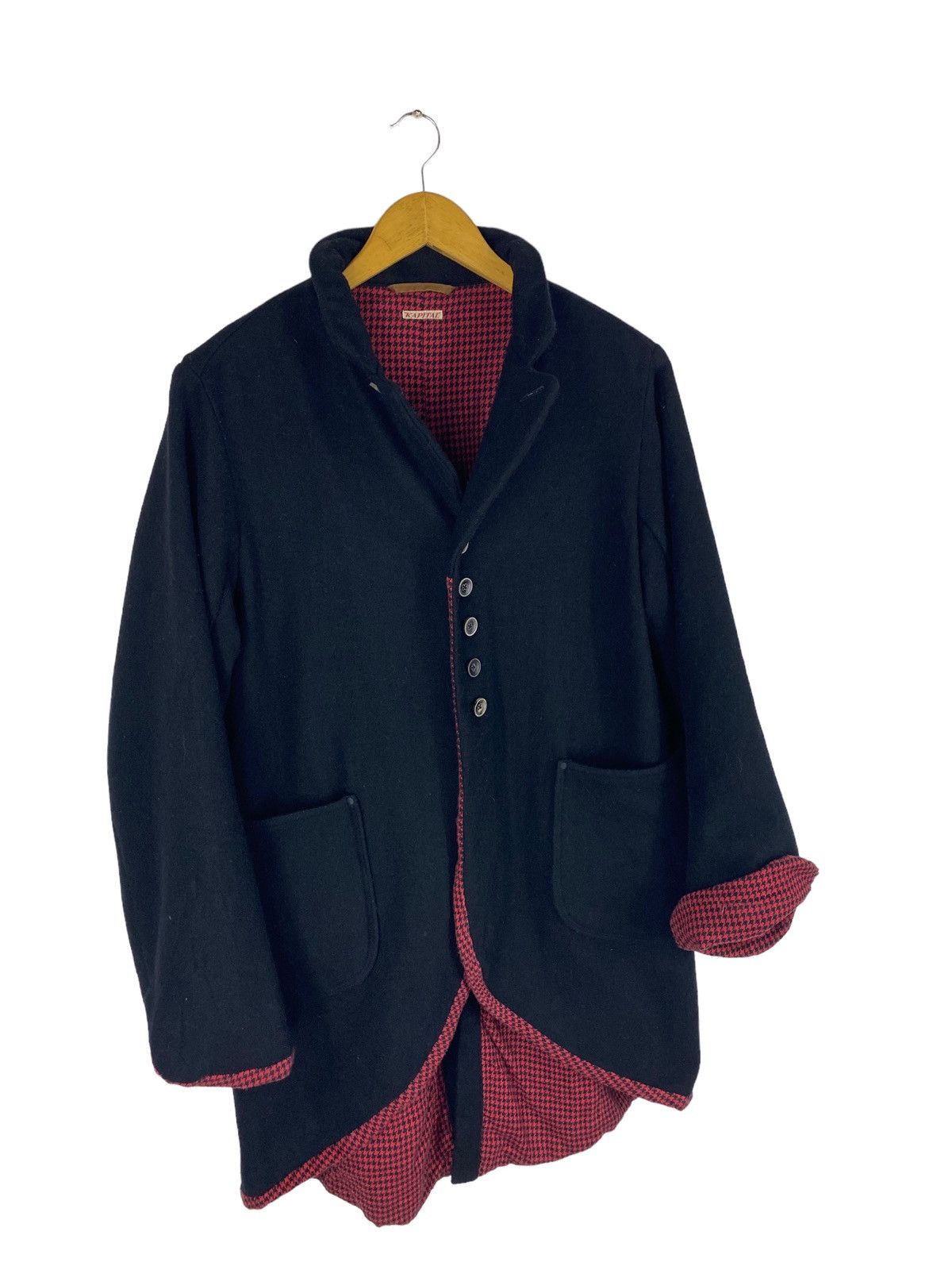 Kapital 🔥SALE🔥KAPITAL WOOL JACKET Size US S / EU 44-46 / 1 - 11 Thumbnail