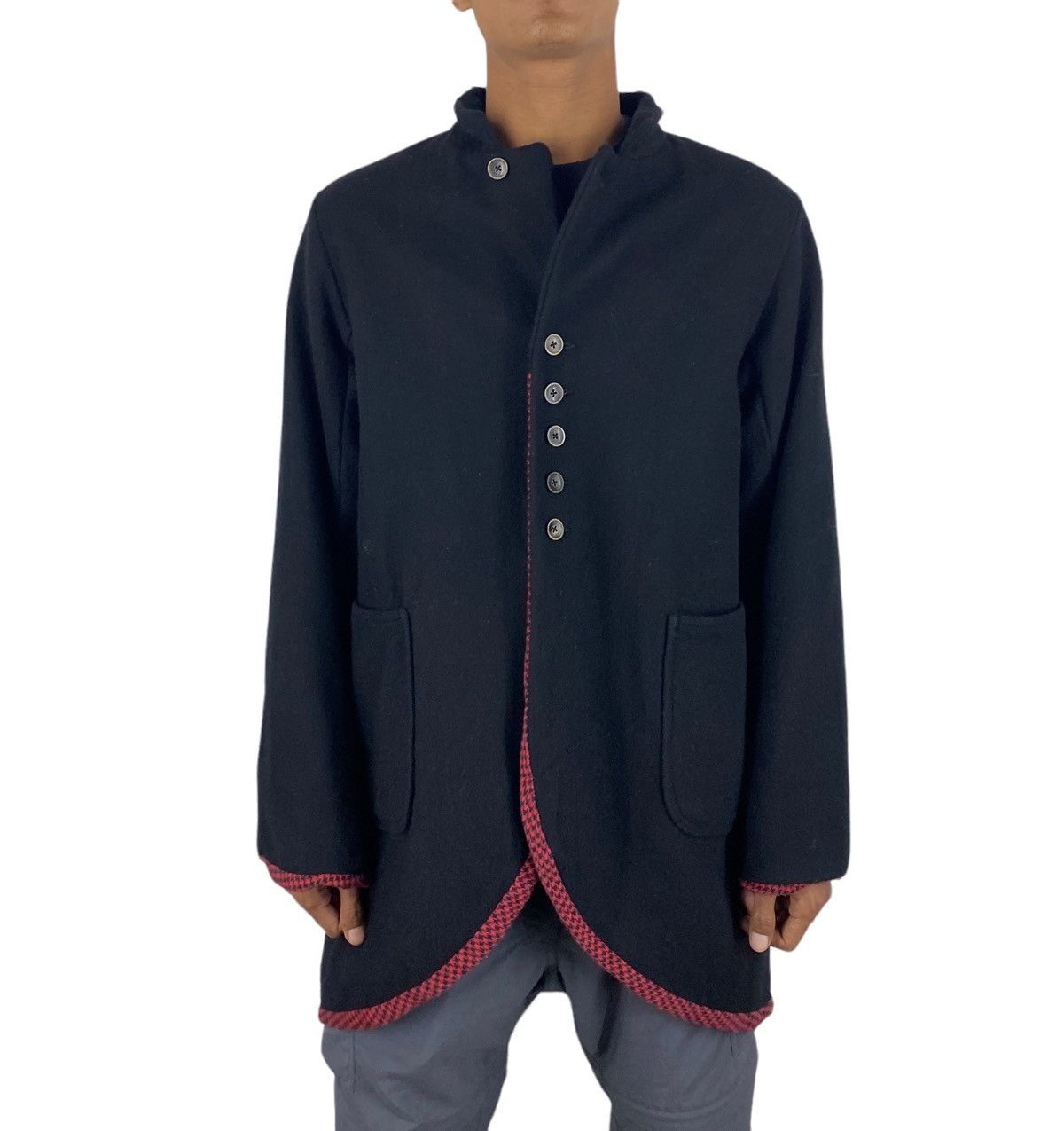 Kapital 🔥SALE🔥KAPITAL WOOL JACKET Size US S / EU 44-46 / 1 - 3 Thumbnail