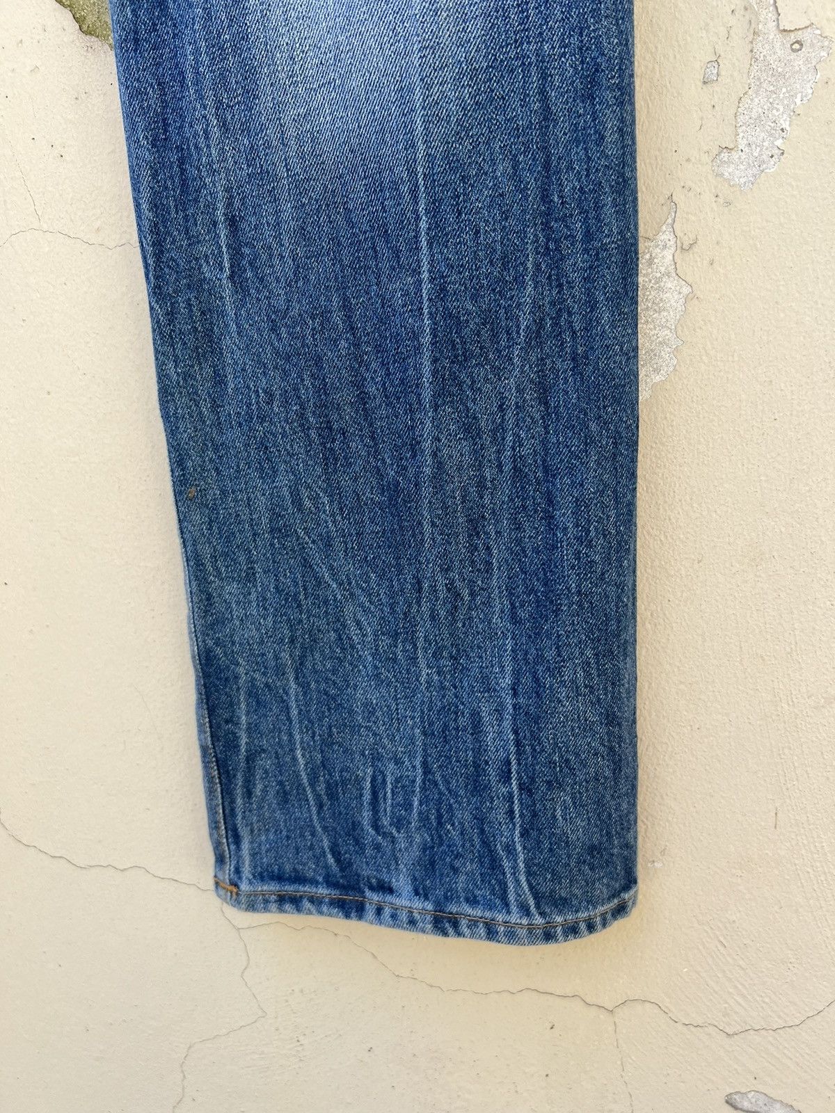 True Religion Vintage 2000s True Religion Rips Distressed Denim Jeans Size US 36 / EU 52 - 22 Thumbnail