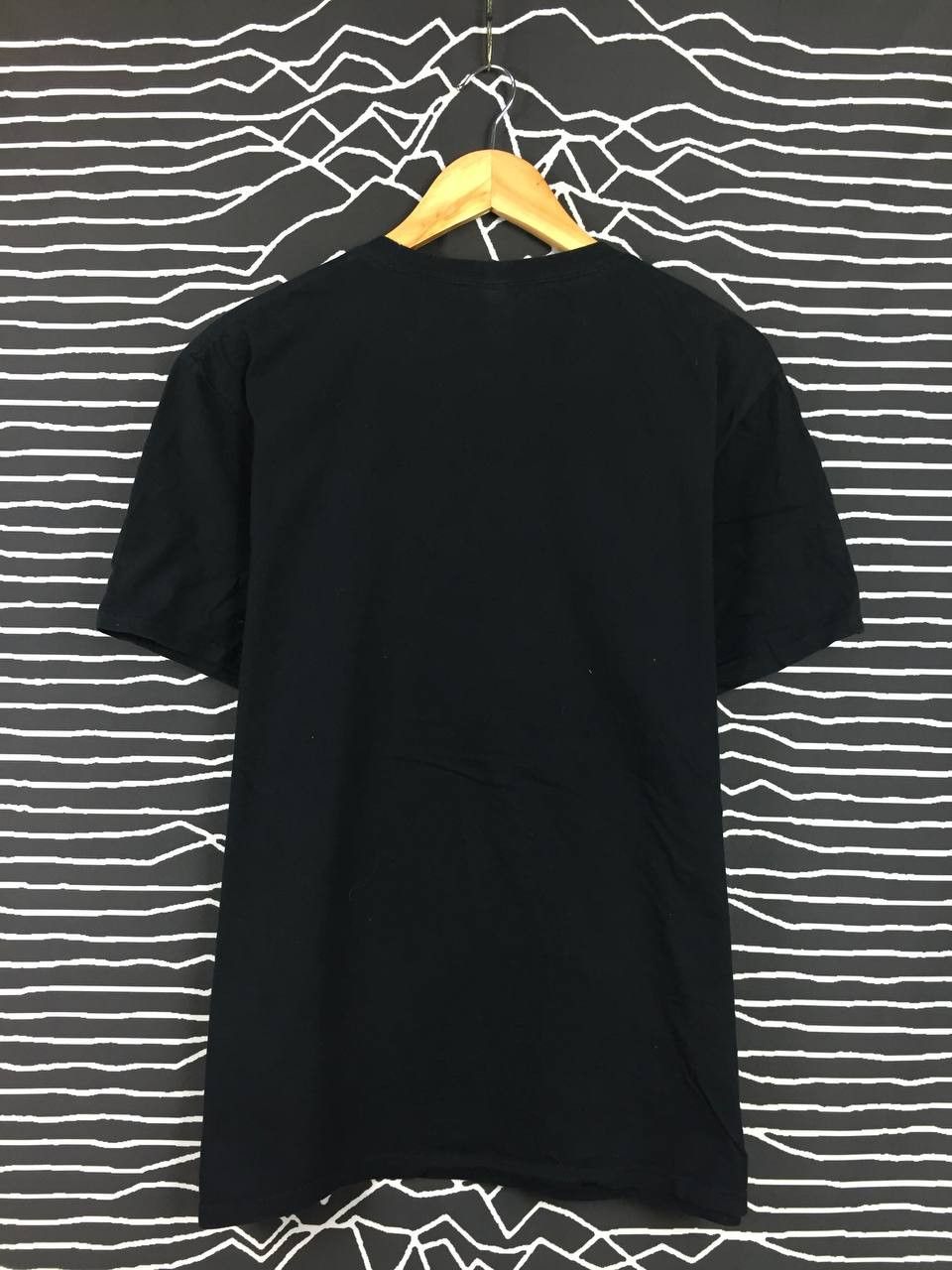 Band Tees Nick Cave & The Bad Seeds Warren Ellis Photo Band Tee Size US L / EU 52-54 / 3 - 4 Thumbnail