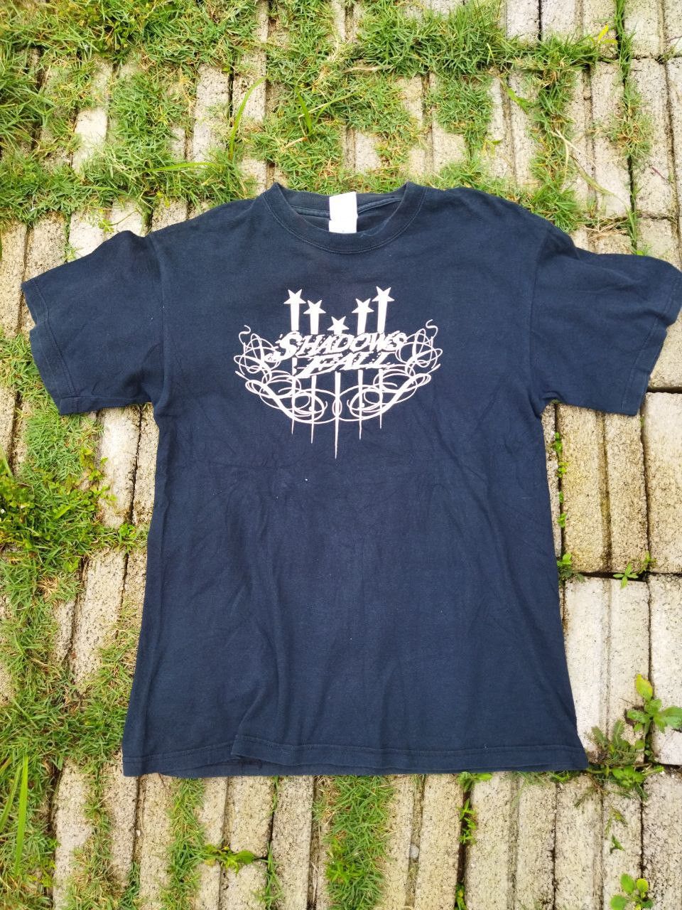 Band Tees Shadows Fall Metal Band Tees - Size M Size US M / EU 48-50 / 2 - 1 Thumbnail