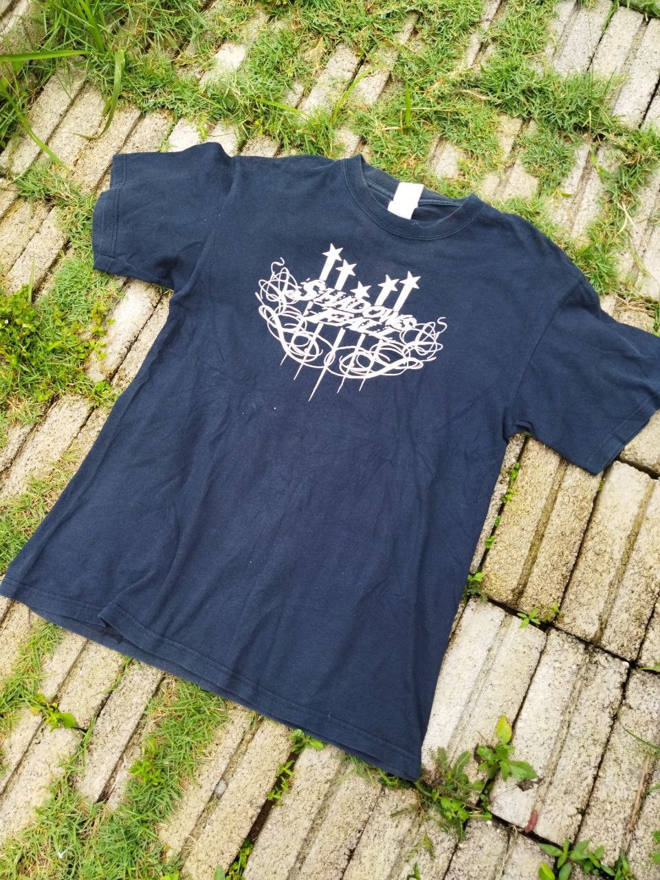 Band Tees Shadows Fall Metal Band Tees - Size M Size US M / EU 48-50 / 2 - 2 Thumbnail
