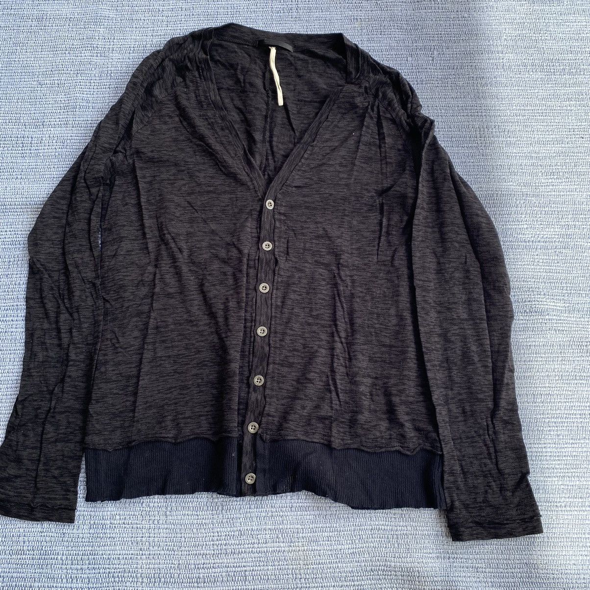 トップス The Viridi-anne ramie yarn cardigan The Viridi-anne ramie yarn cardigan