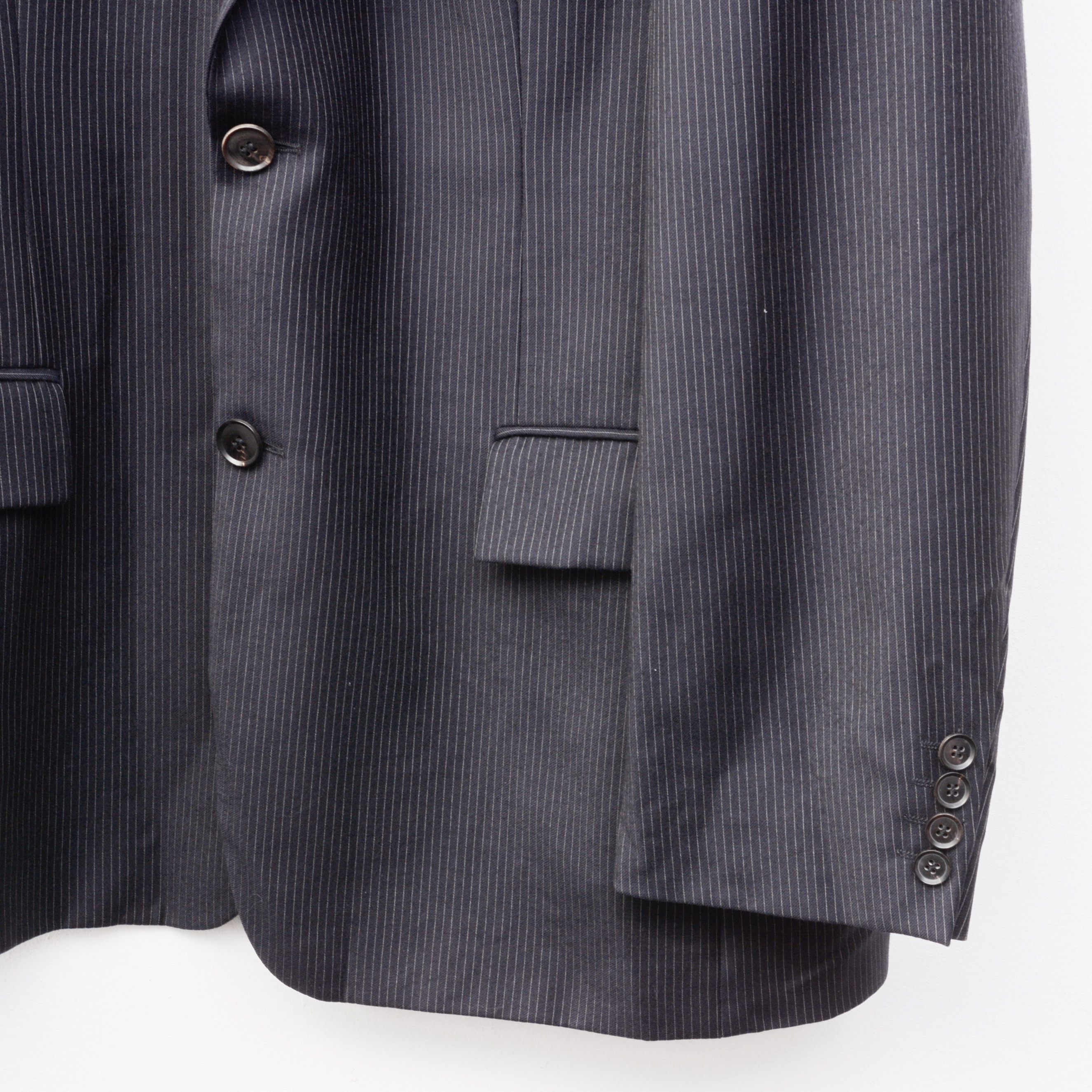 Hugo HUGO BOSS Bertolucci UK 42 US Blazer EU 52 Suit Jacket Size 42R - 3 Thumbnail