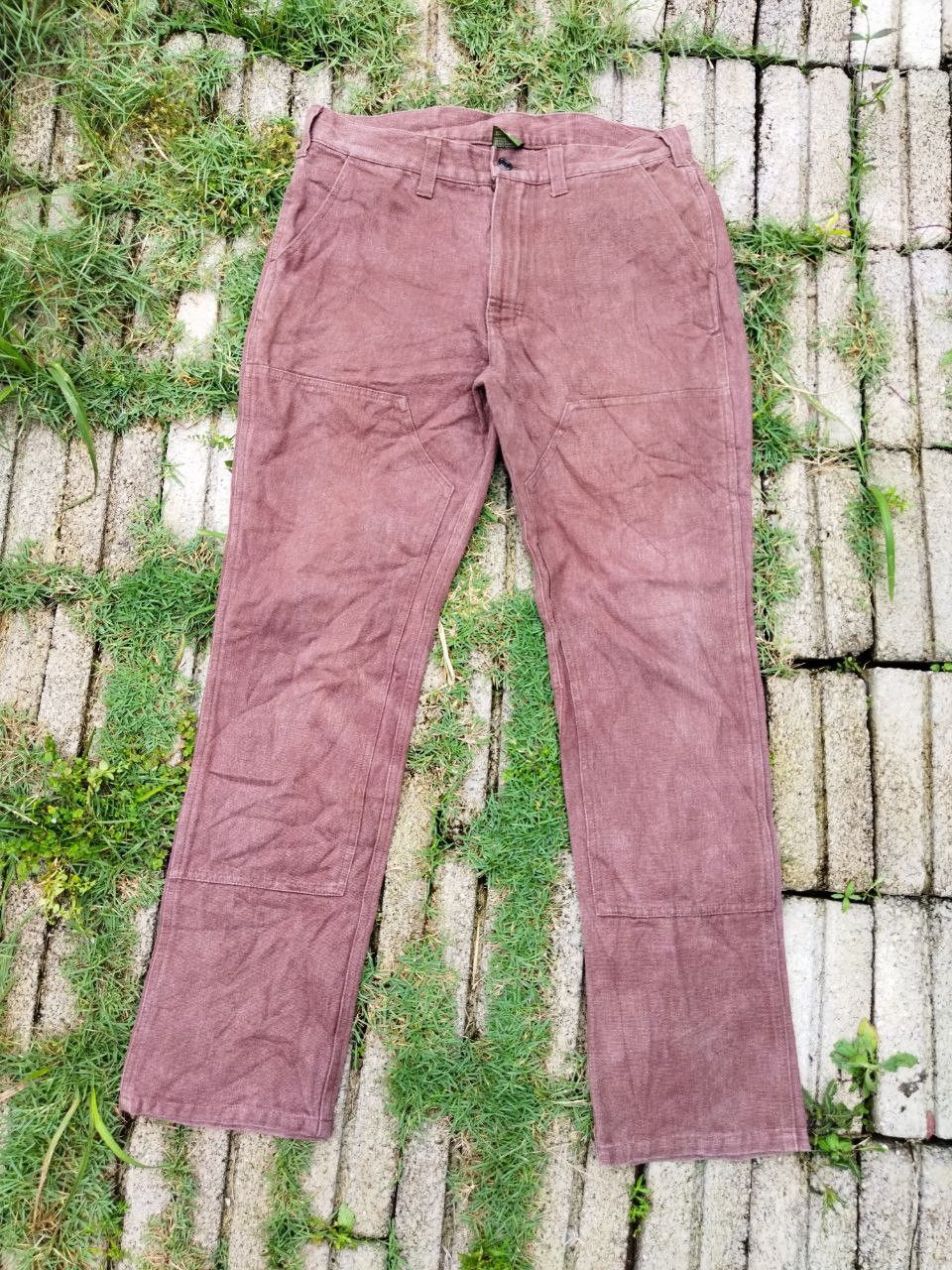 Vintage Phateewear Double Knee Jeans