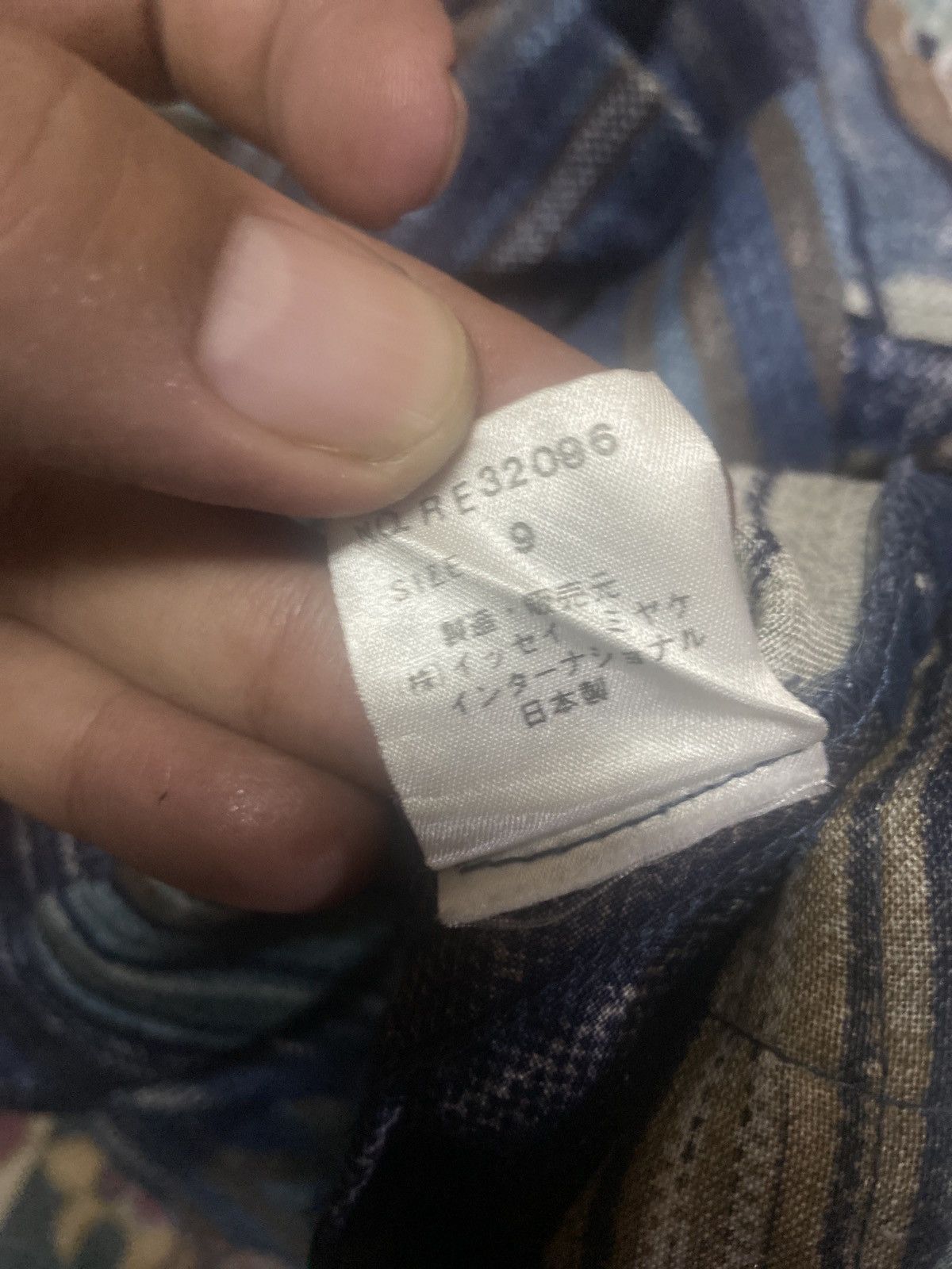Issey Miyake 🔥EPIC🔥ISSEY MIYAKE VINTAGE LINEN JACKET Size US M / EU 48-50 / 2 - 16 Thumbnail