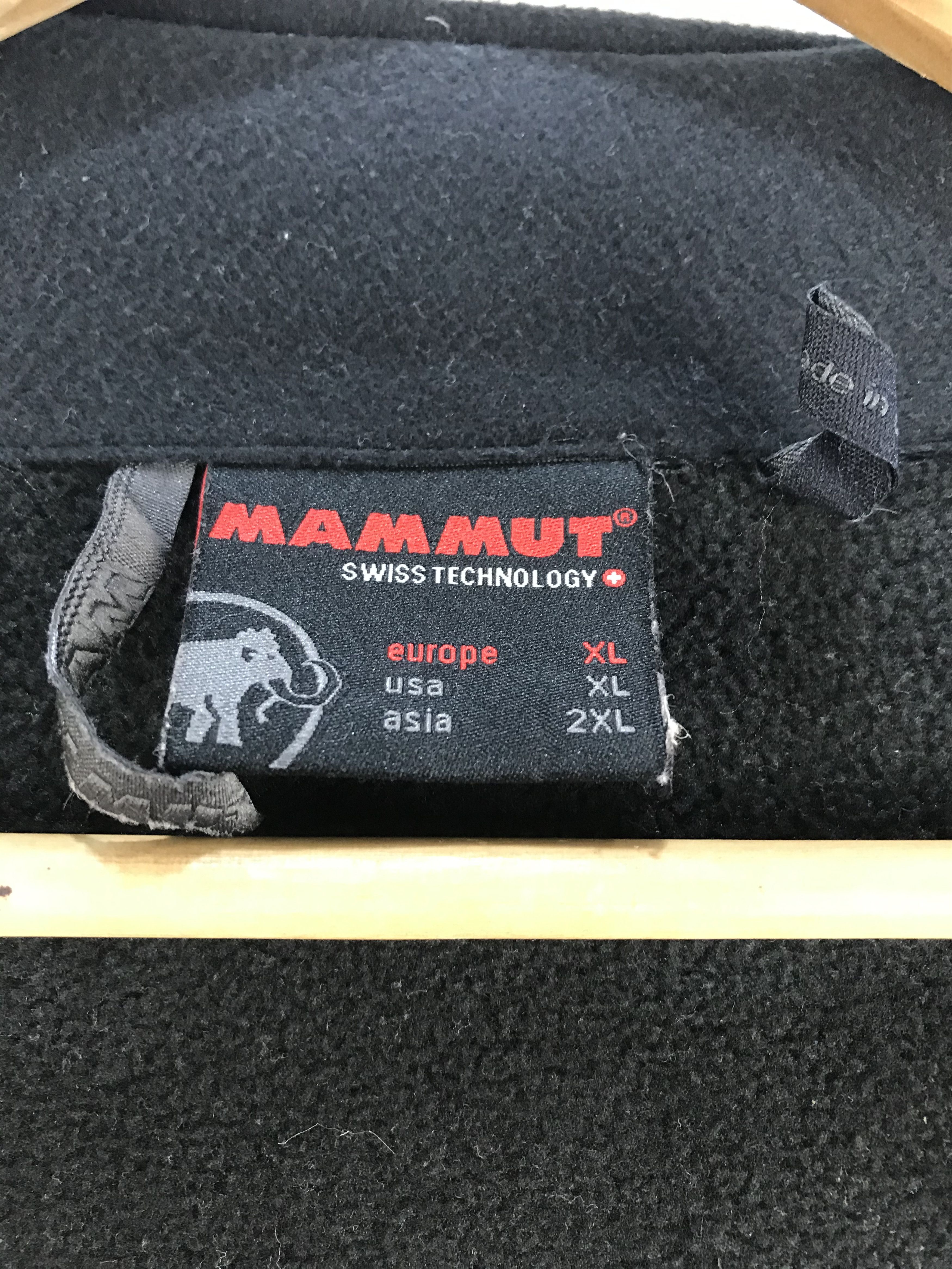 Mammut Mammut Swiss Technology Jacket Size US M / EU 48-50 / 2 - 10 Thumbnail