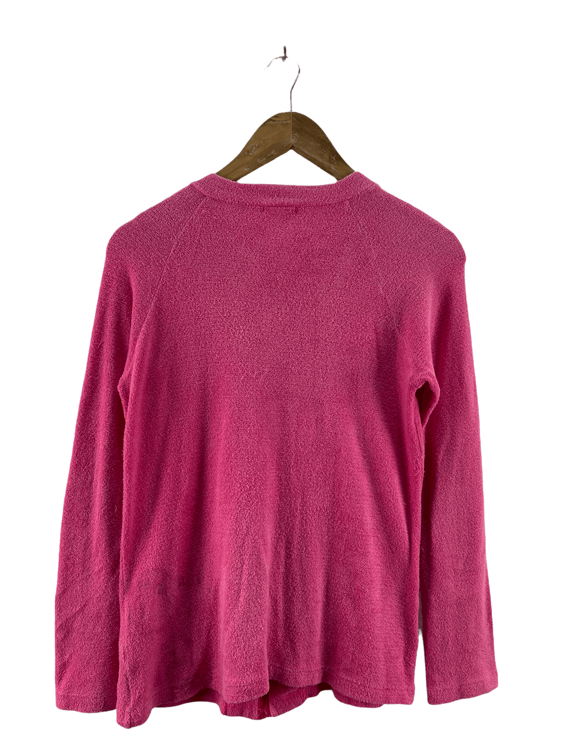 Yohji Yamamoto Ys for Living Fleece Sweater Size US S / EU 44-46 / 1 - 2 Thumbnail