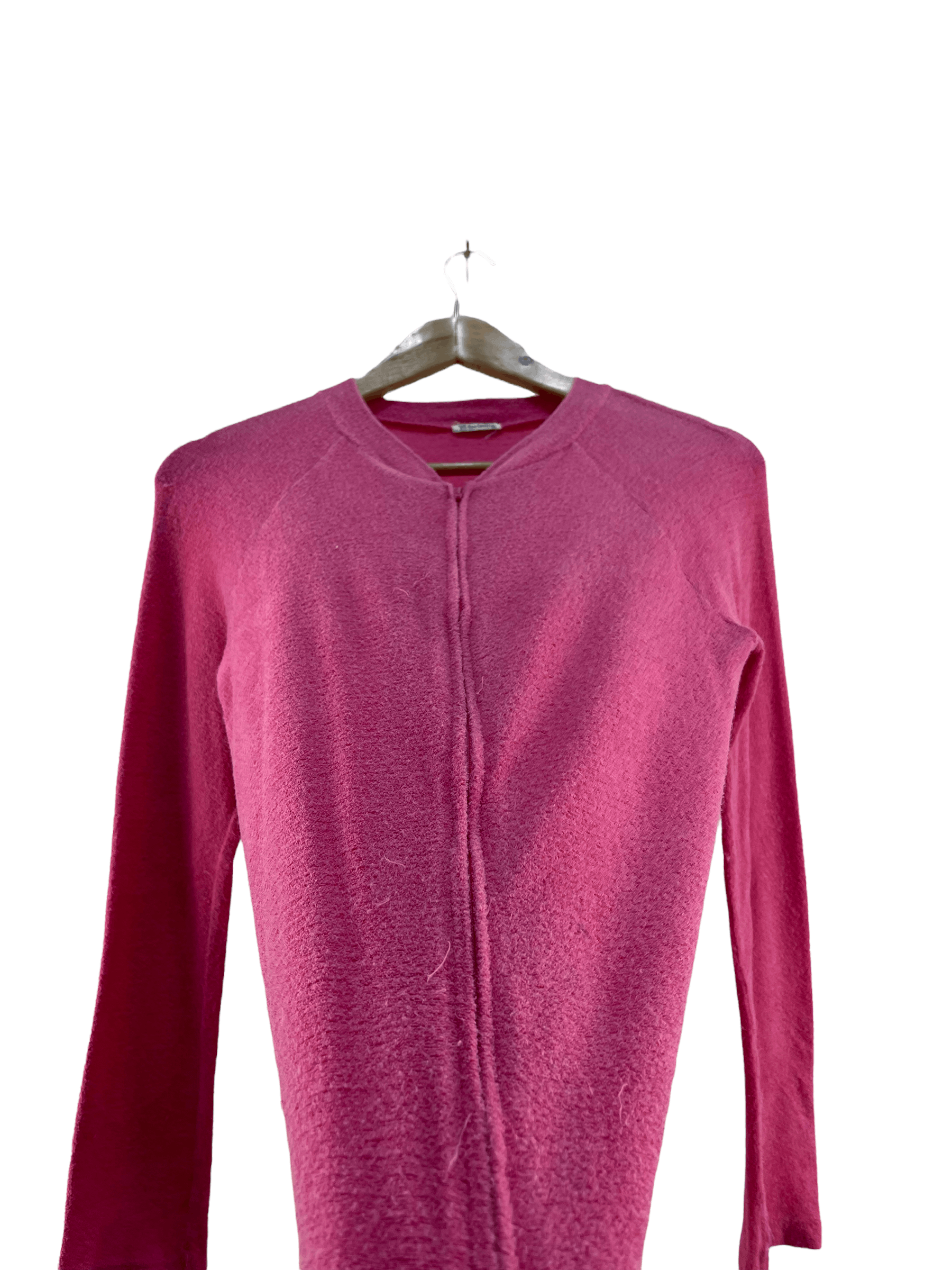 Yohji Yamamoto Ys for Living Fleece Sweater Size US S / EU 44-46 / 1 - 8 Thumbnail