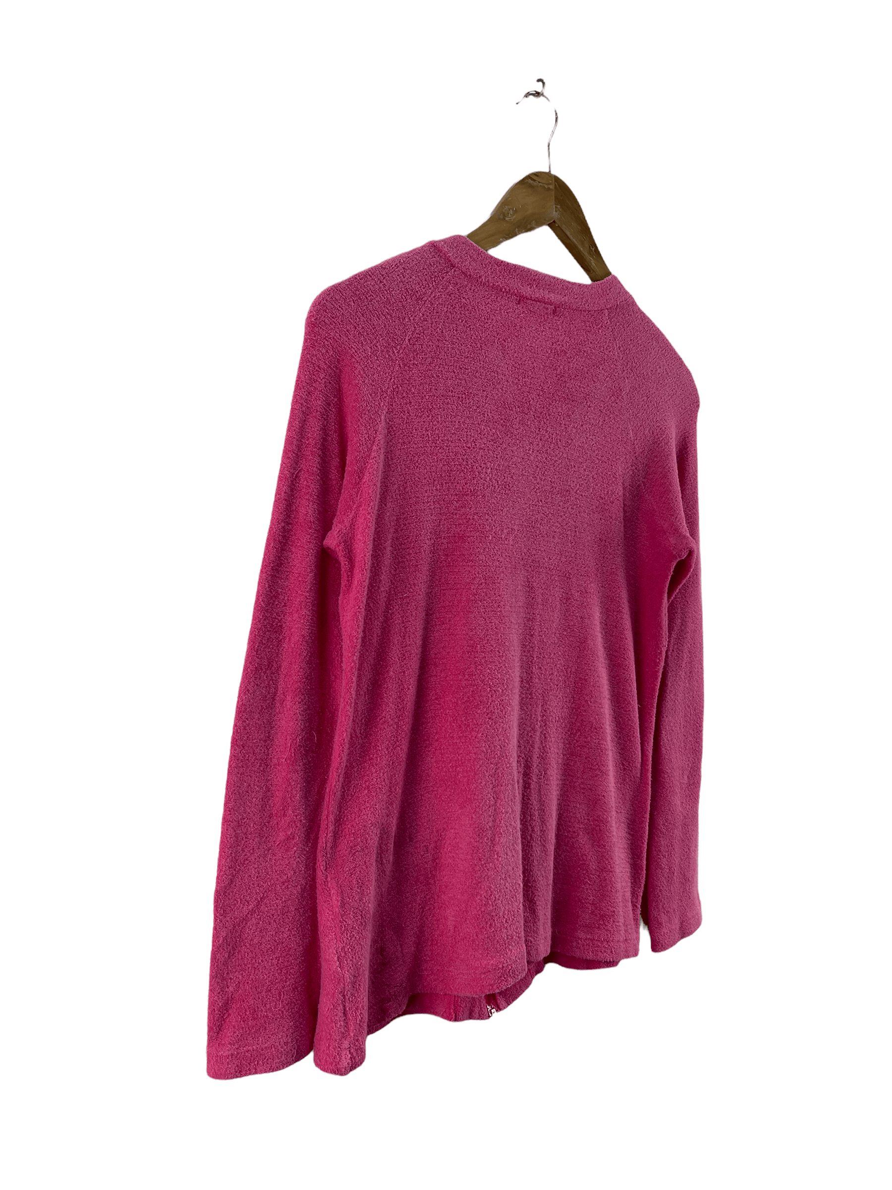 Yohji Yamamoto Ys for Living Fleece Sweater Size US S / EU 44-46 / 1 - 6 Thumbnail