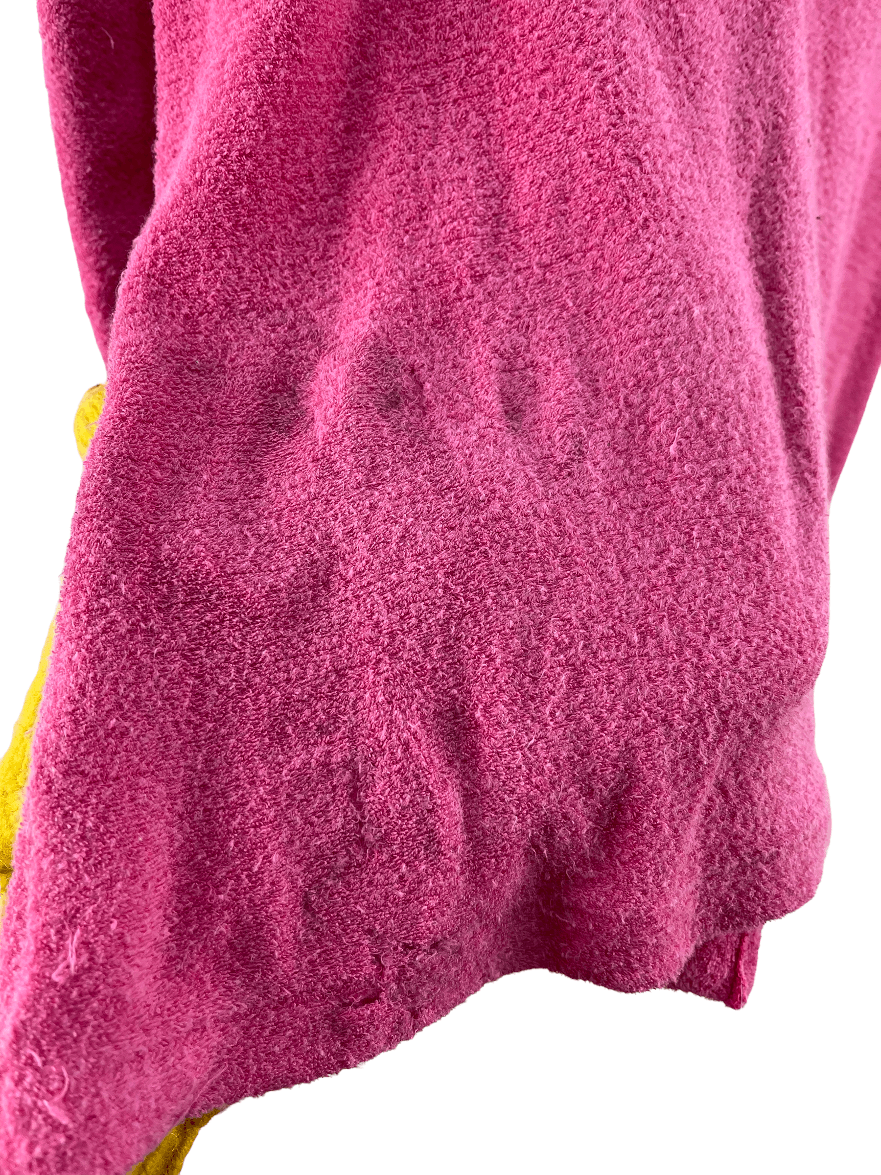 Yohji Yamamoto Ys for Living Fleece Sweater Size US S / EU 44-46 / 1 - 9 Thumbnail