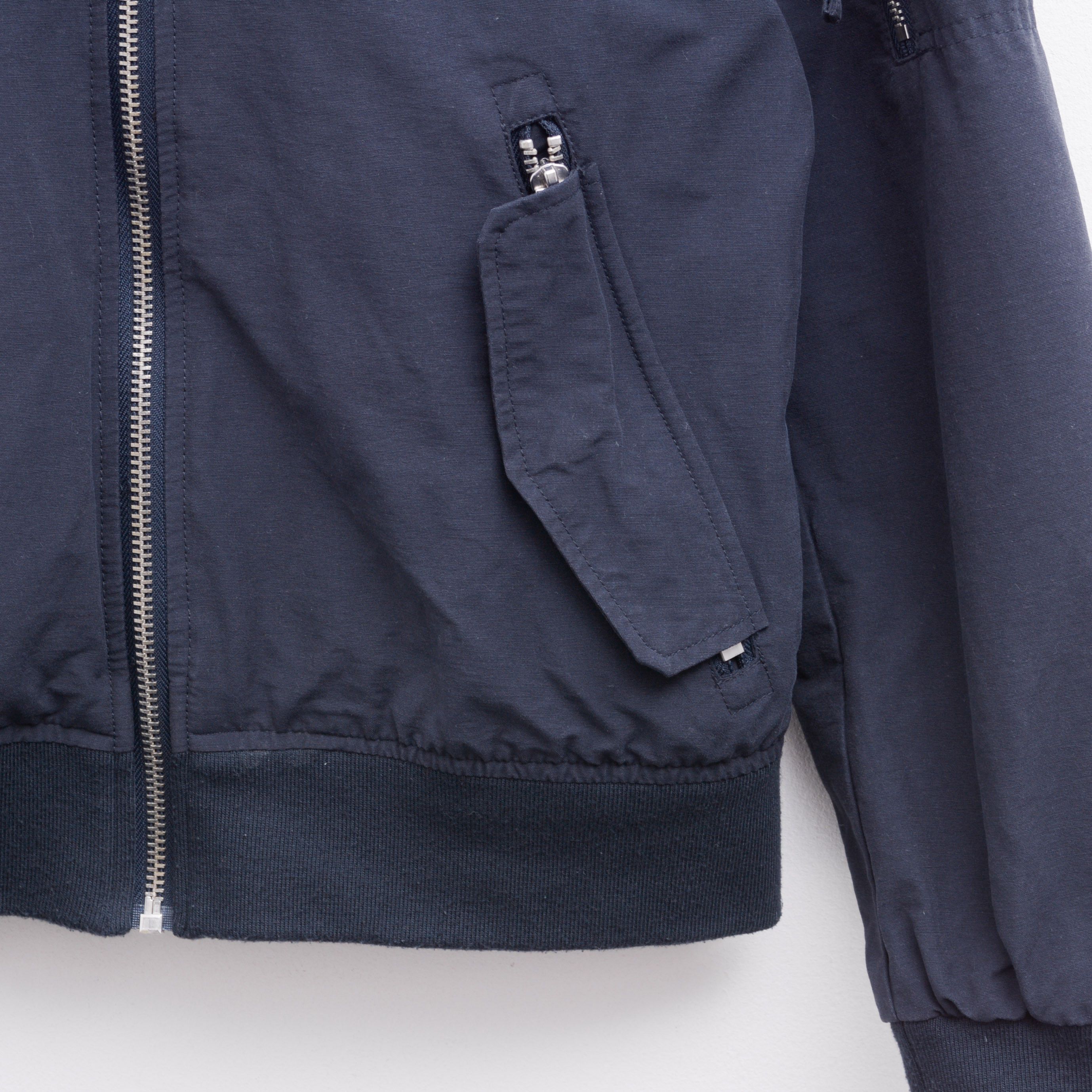H&M H&M Bomber Men's UK 38 US Jacket Windbreaker Streetwear Size US S / EU 44-46 / 1 - 3 Thumbnail