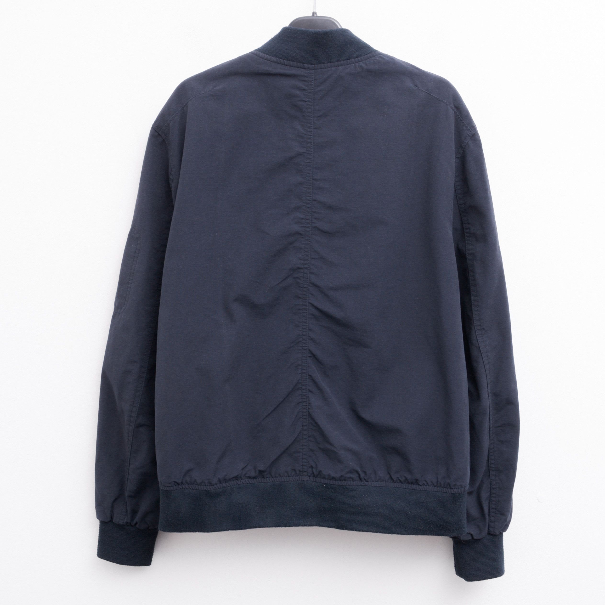 H&M H&M Bomber Men's UK 38 US Jacket Windbreaker Streetwear Size US S / EU 44-46 / 1 - 6 Thumbnail