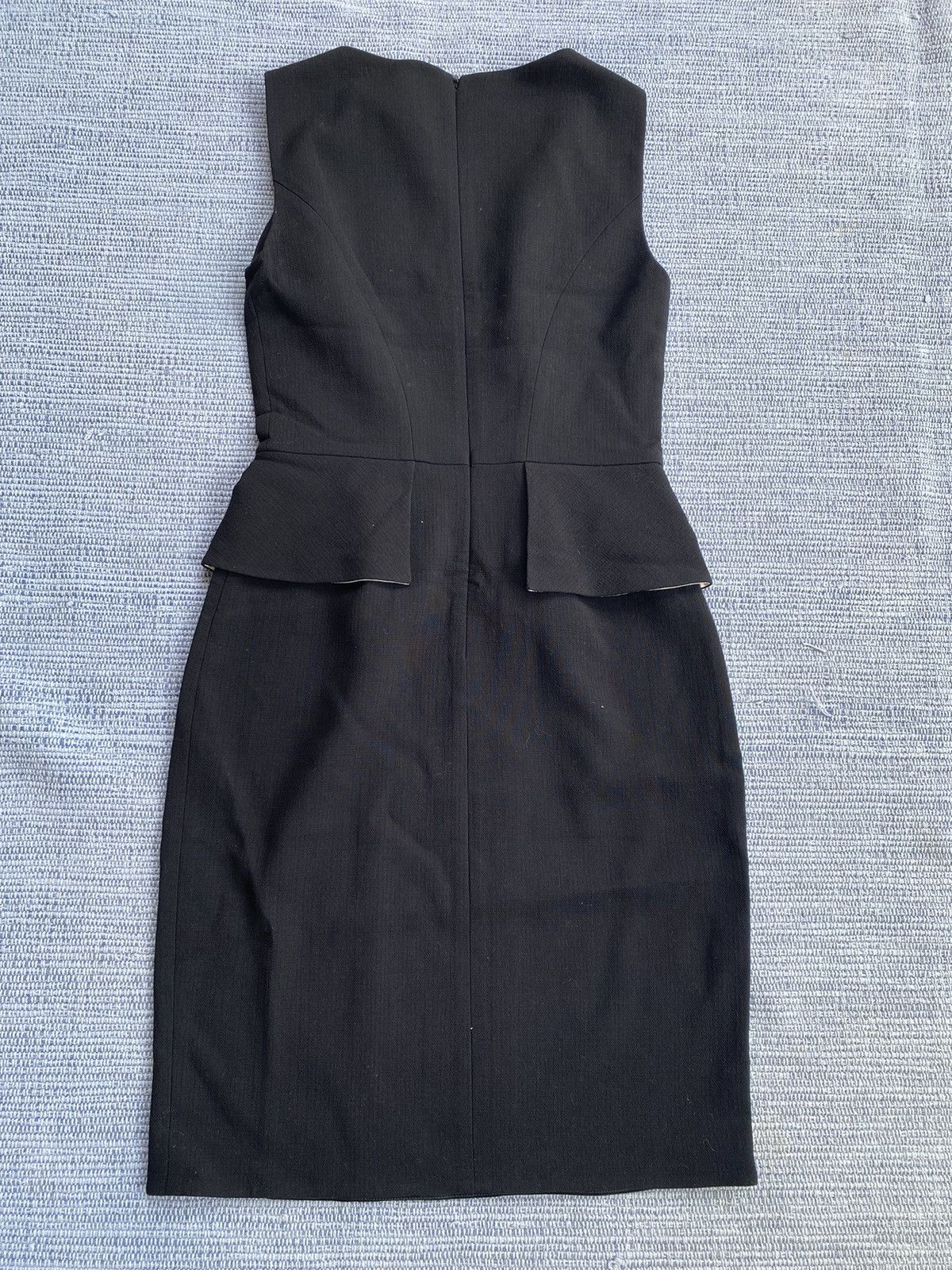 Emilio Pucci black midi dress Size XS / US 0-2 / IT 36-38 - 5 Thumbnail