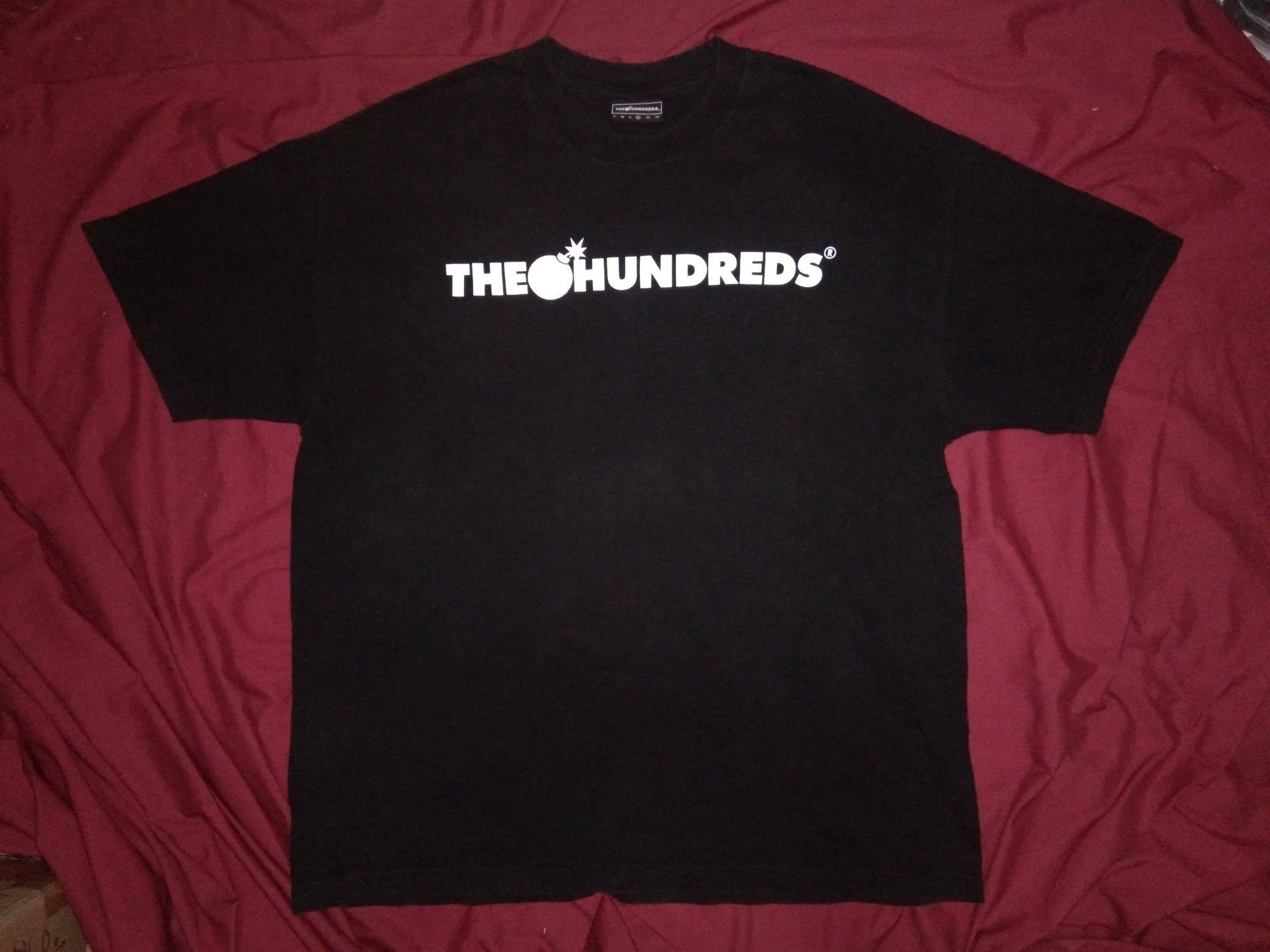 The Hundreds The Hundreds tshirt streetwear Size US XL / EU 56 / 4 - 2 Thumbnail