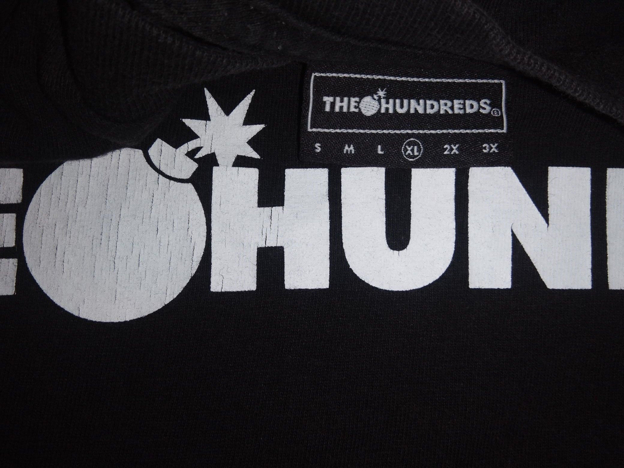 The Hundreds The Hundreds tshirt streetwear Size US XL / EU 56 / 4 - 4 Thumbnail