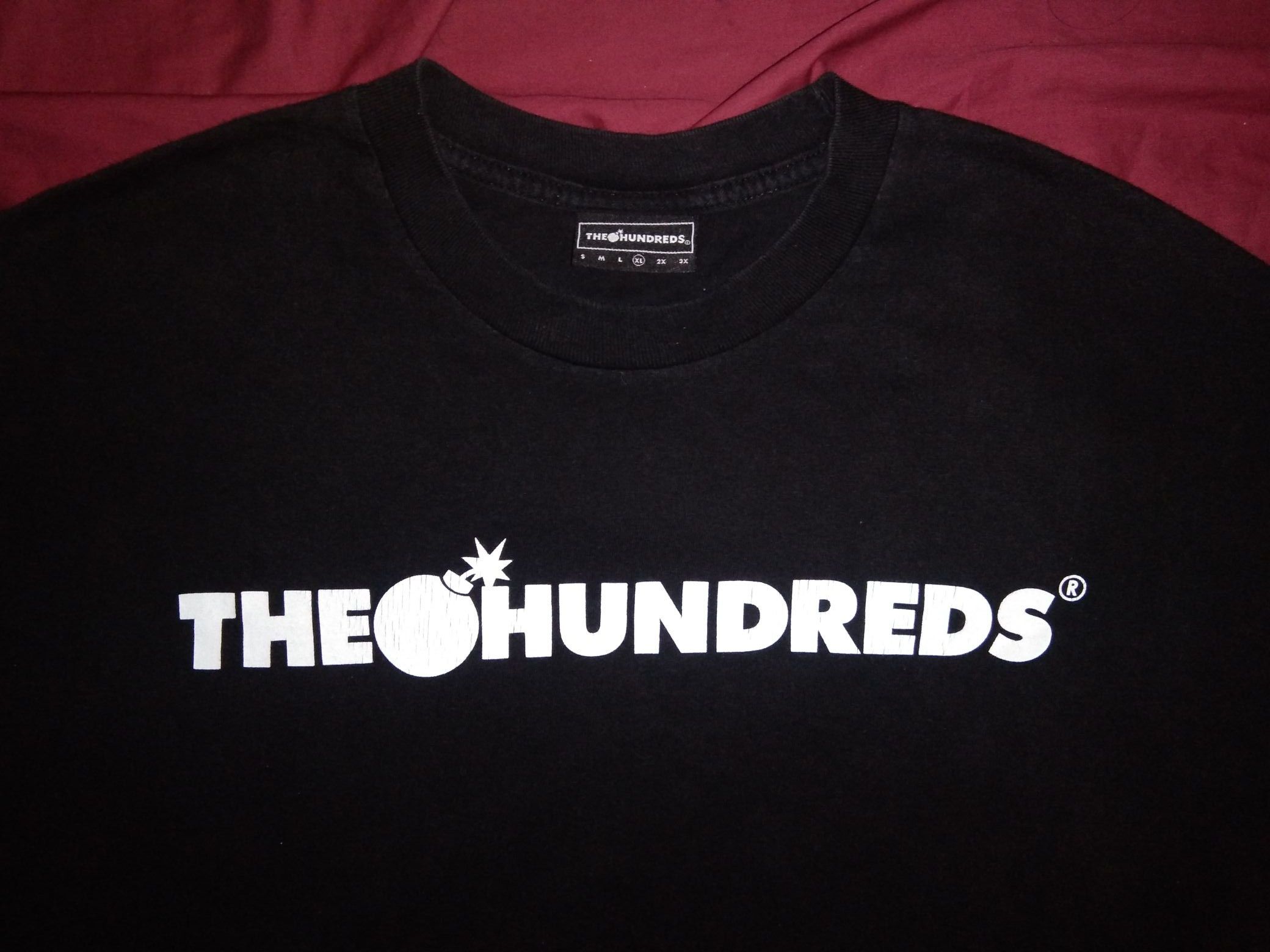 The Hundreds The Hundreds tshirt streetwear Size US XL / EU 56 / 4 - 1 Thumbnail