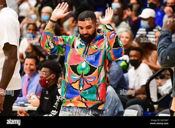 Supreme discount drake hoodie