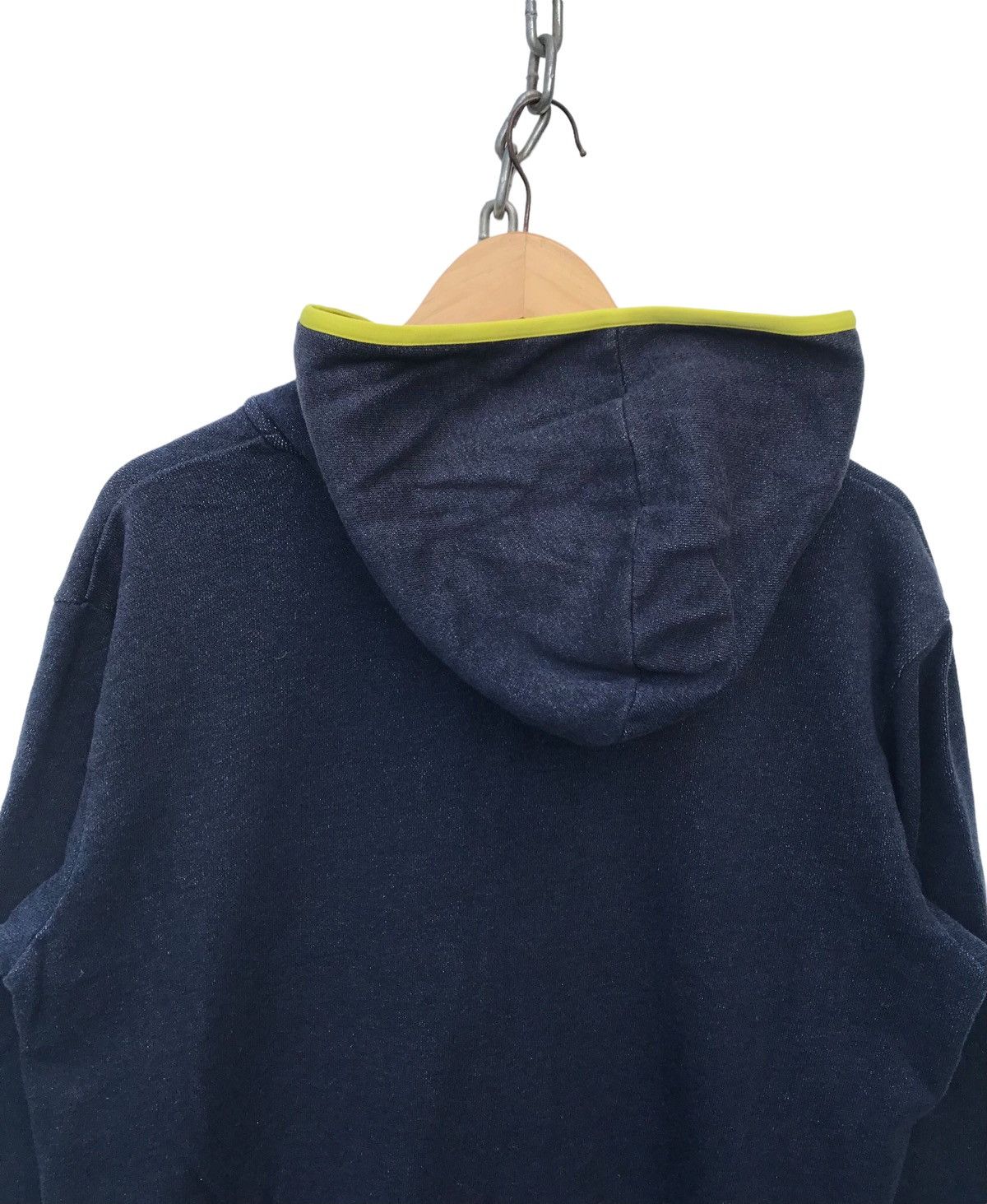 Nike Nike Swoosh Hoodie Big Logo Nike Streetwear Sweater Size US L / EU 52-54 / 3 - 5 Thumbnail