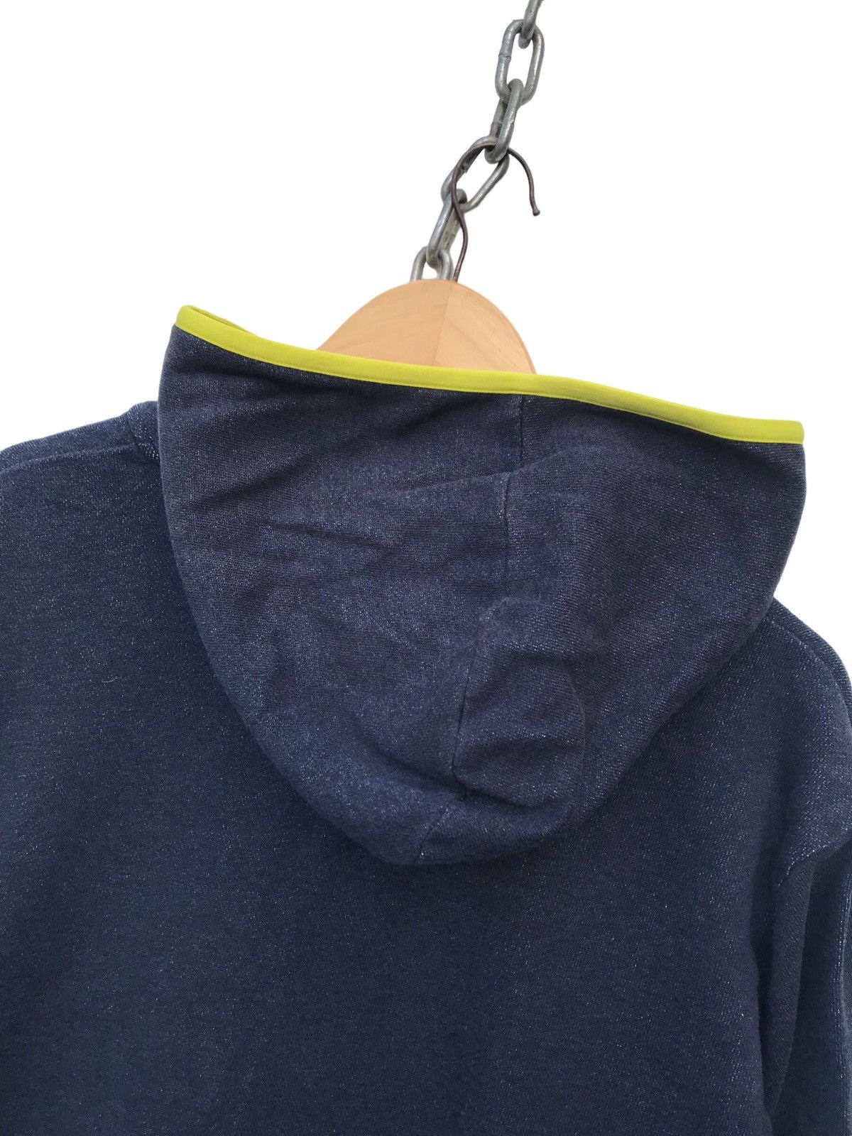 Nike Nike Swoosh Hoodie Big Logo Nike Streetwear Sweater Size US L / EU 52-54 / 3 - 6 Thumbnail