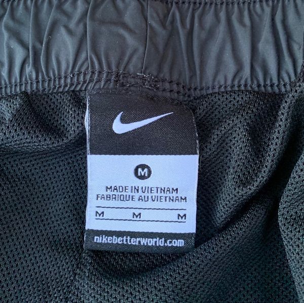 Nike Nike Nylon Sweatpants Windbreaker Joggers Grailed