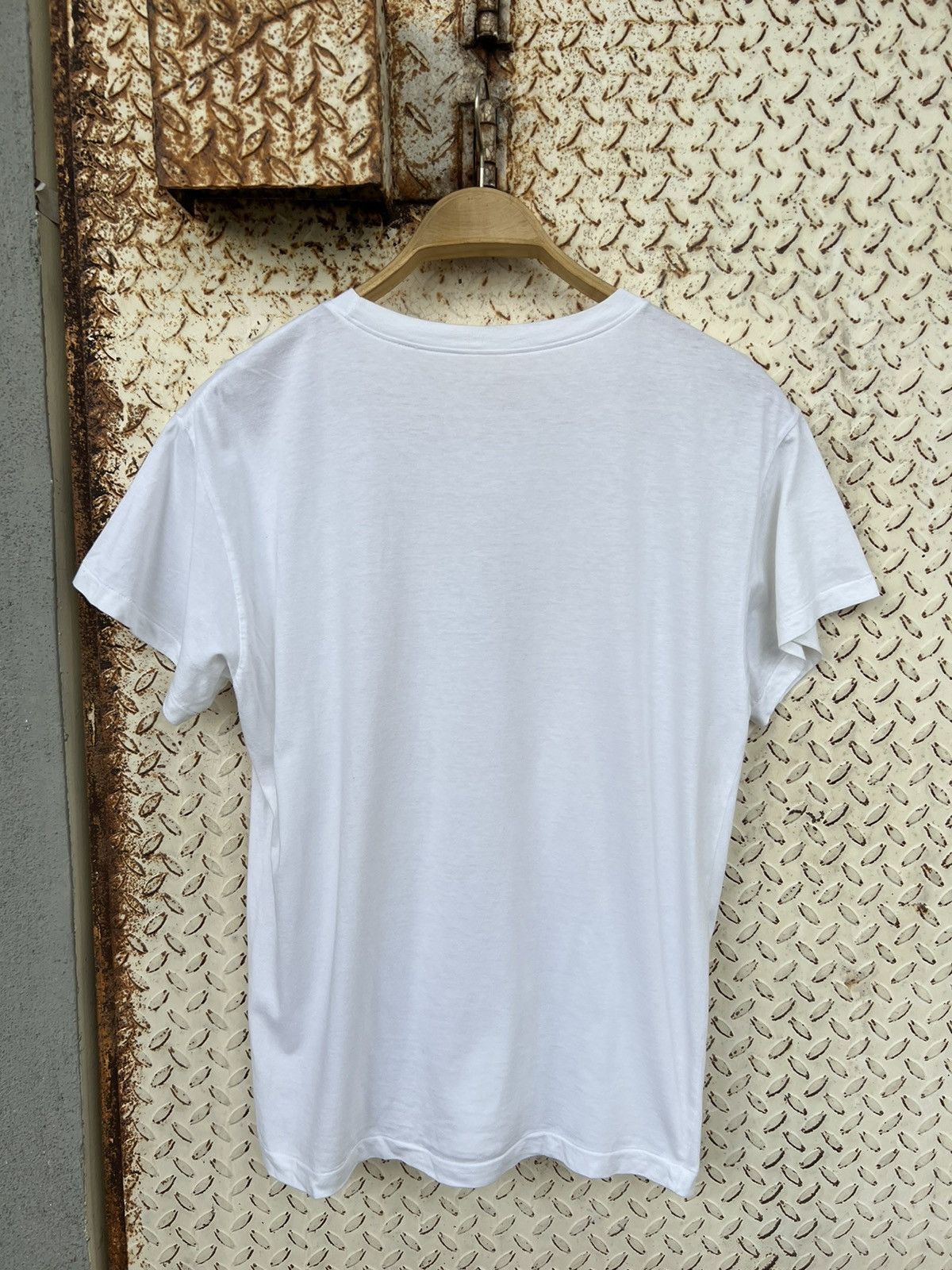 Emanuel Ungaro EMANUEL UNGARO PARIS TEE Size US M / EU 48-50 / 2 - 5 Thumbnail