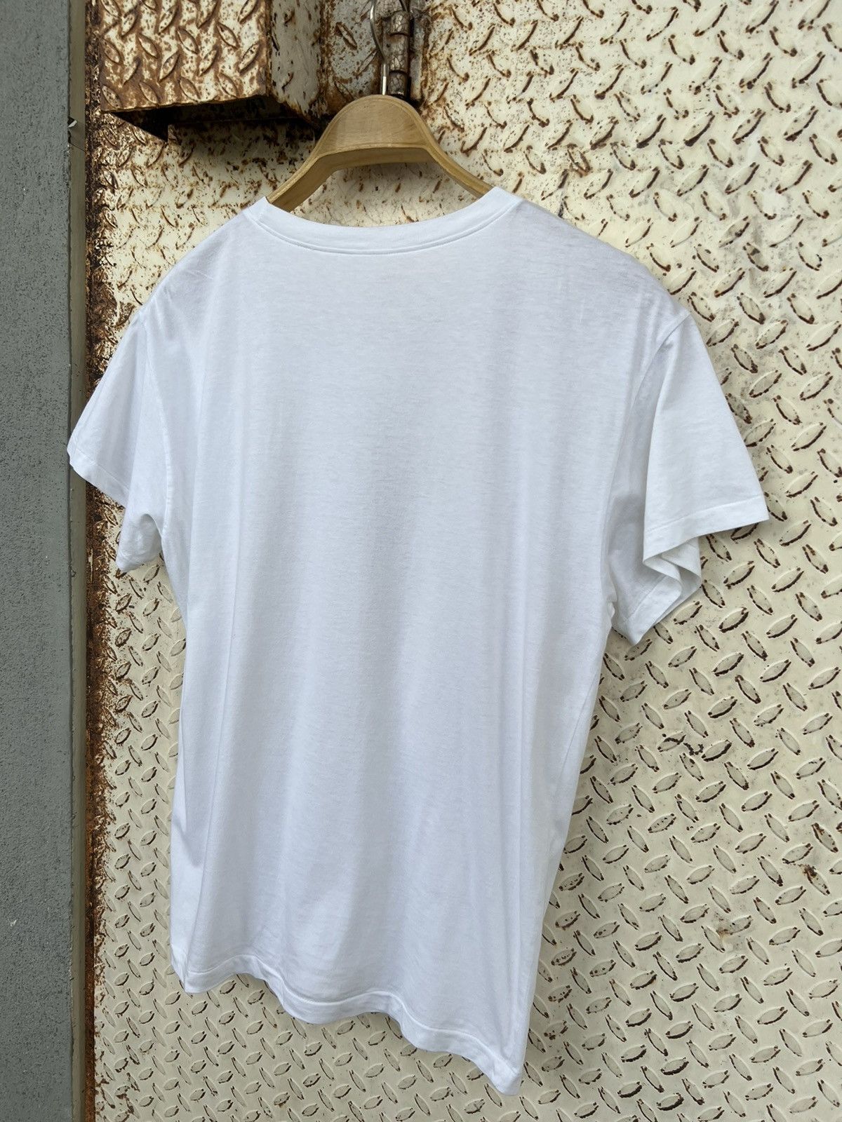 Emanuel Ungaro EMANUEL UNGARO PARIS TEE Size US M / EU 48-50 / 2 - 7 Thumbnail