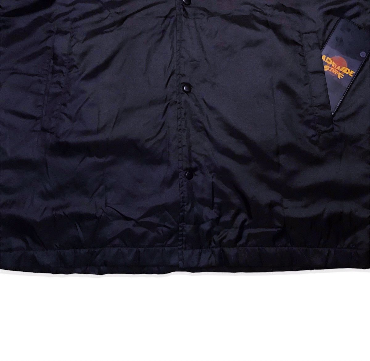 Adidas × Vintage Windbreaker Jacket Adidas Big Logo Size US XXL / EU 58 / 5 - 5 Thumbnail