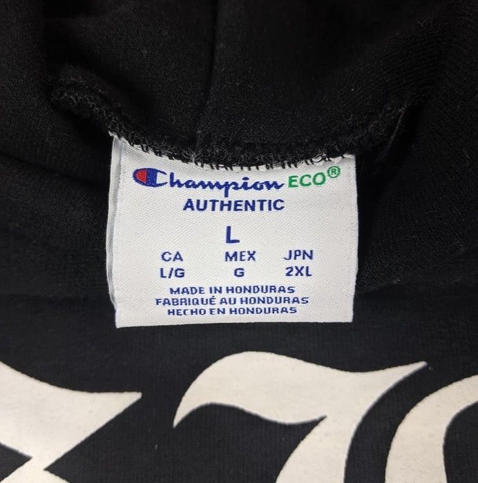 GOTHBOICLIQUE GOTHBOICLIQUE GBC x Yawns 'HANDS' Hoodie Size US L / EU 52-54 / 3 - 4 Thumbnail