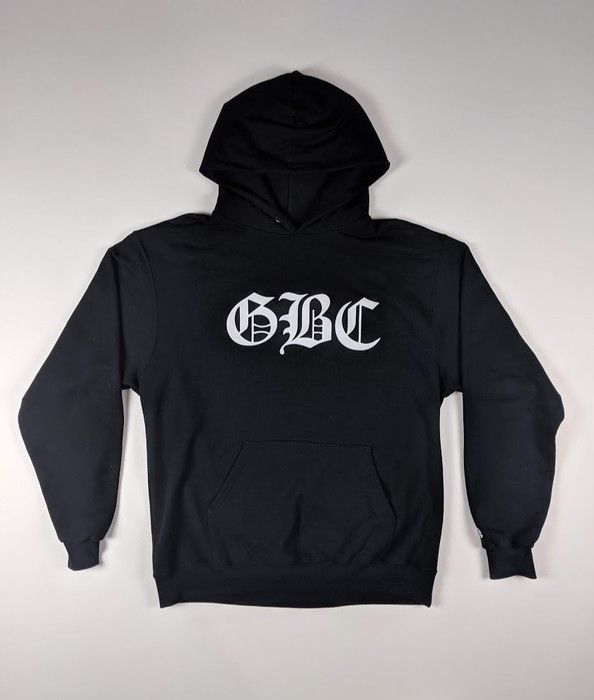 GOTHBOICLIQUE GOTHBOICLIQUE GBC x Yawns 'HANDS' Hoodie Size US L / EU 52-54 / 3 - 3 Thumbnail