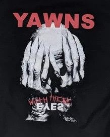 GOTHBOICLIQUE GOTHBOICLIQUE GBC x Yawns 'HANDS' Hoodie Size US L / EU 52-54 / 3 - 1 Thumbnail