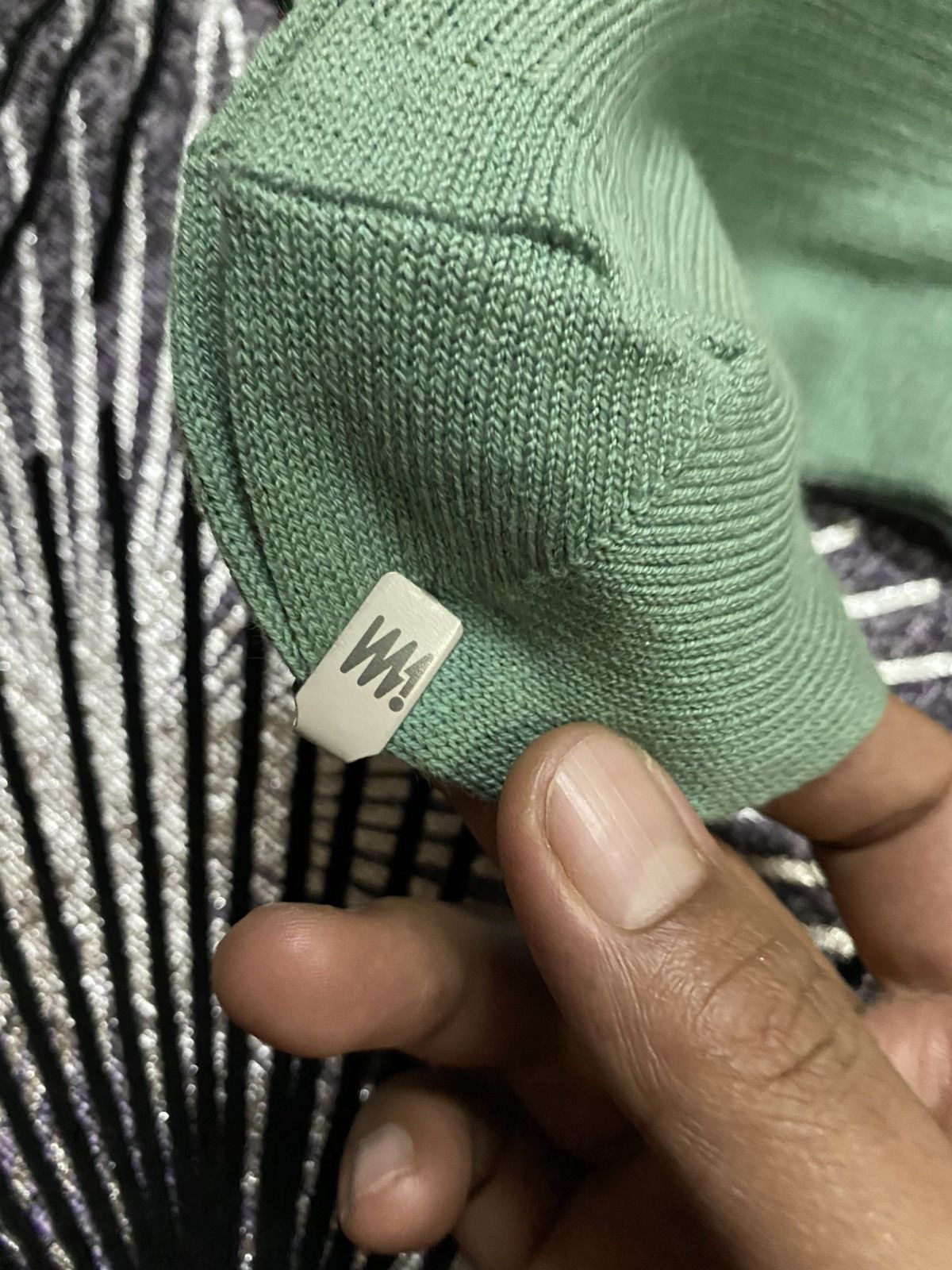 Issey Miyake 🔥SALE🔥ISSEY MIYAKE SOCK Size ONE SIZE - 5 Thumbnail