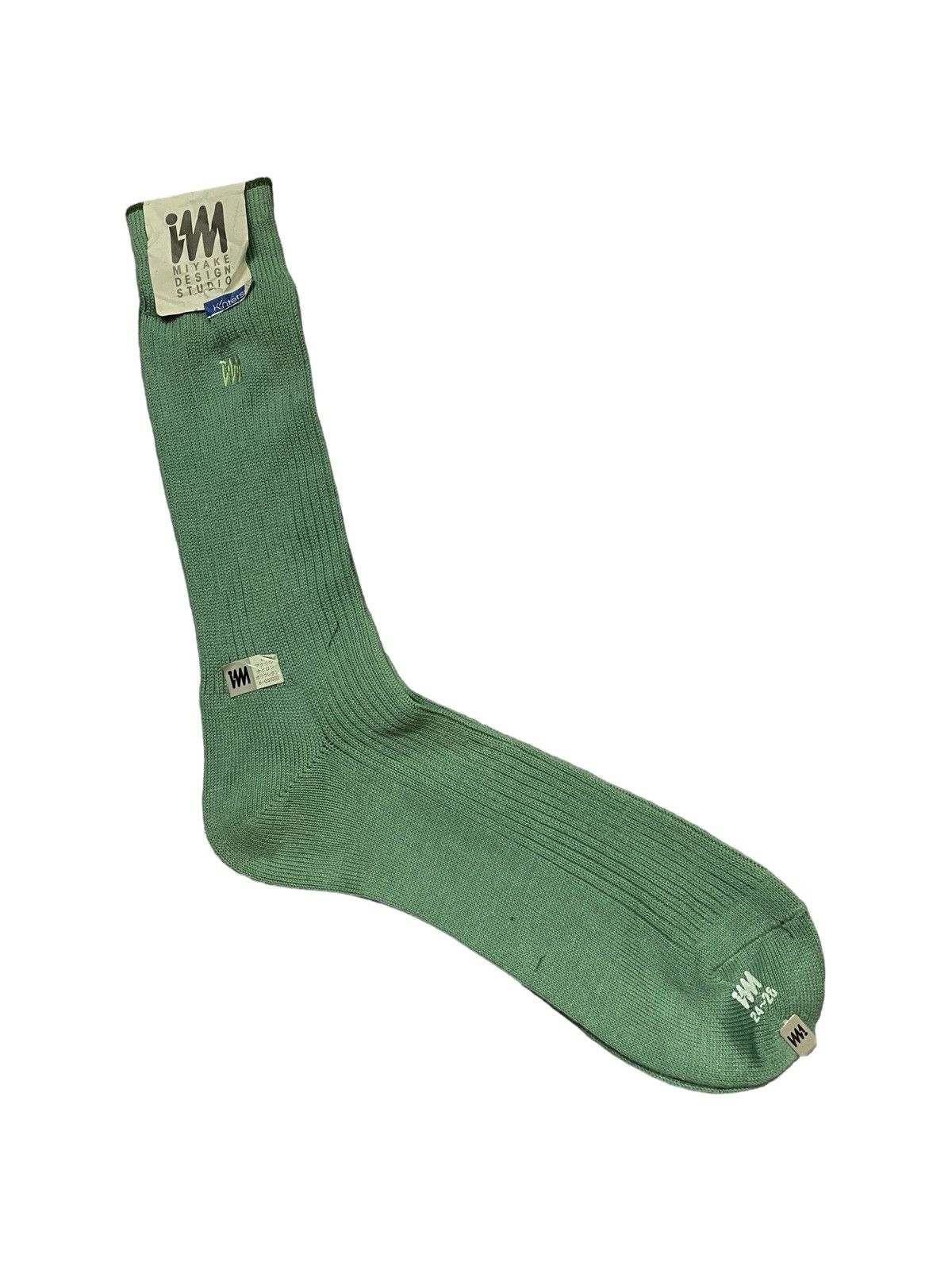 Issey Miyake 🔥SALE🔥ISSEY MIYAKE SOCK Size ONE SIZE - 1 Thumbnail