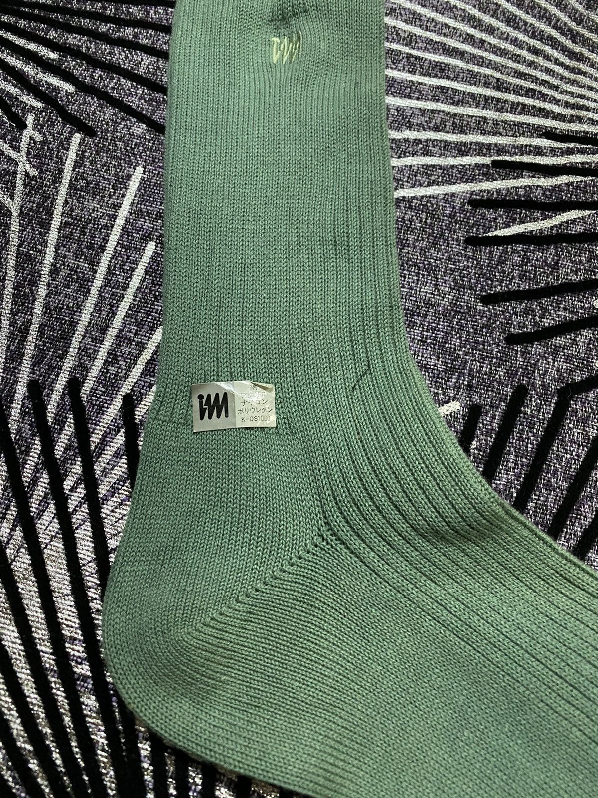 Issey Miyake 🔥SALE🔥ISSEY MIYAKE SOCK Size ONE SIZE - 3 Thumbnail