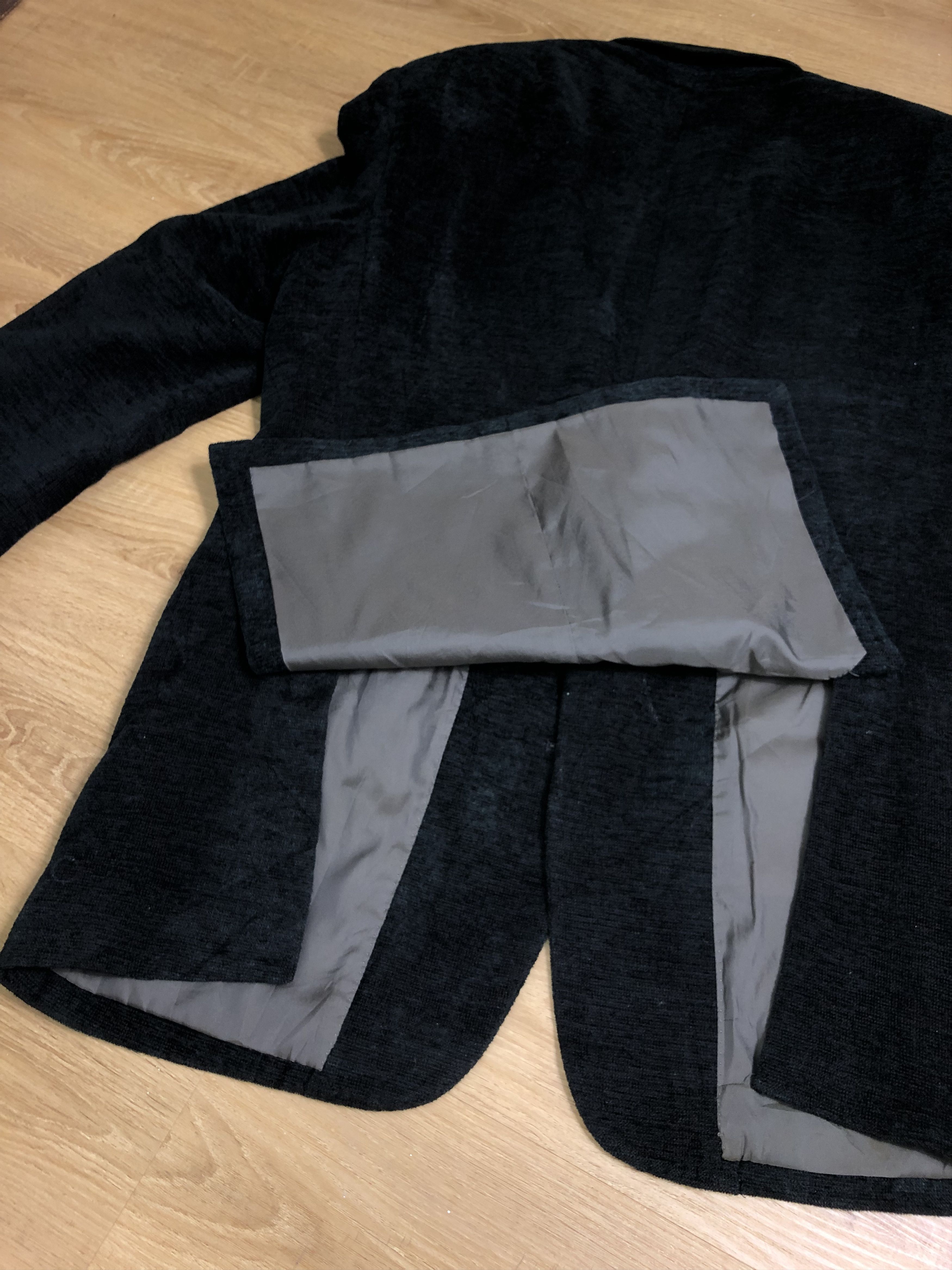 Balenciaga RARE🔥VINTAGE 80’S BALENCIAGA MADE IN JAPAN WOOL BLEND COAT Size US L / EU 52-54 / 3 - 9 Thumbnail