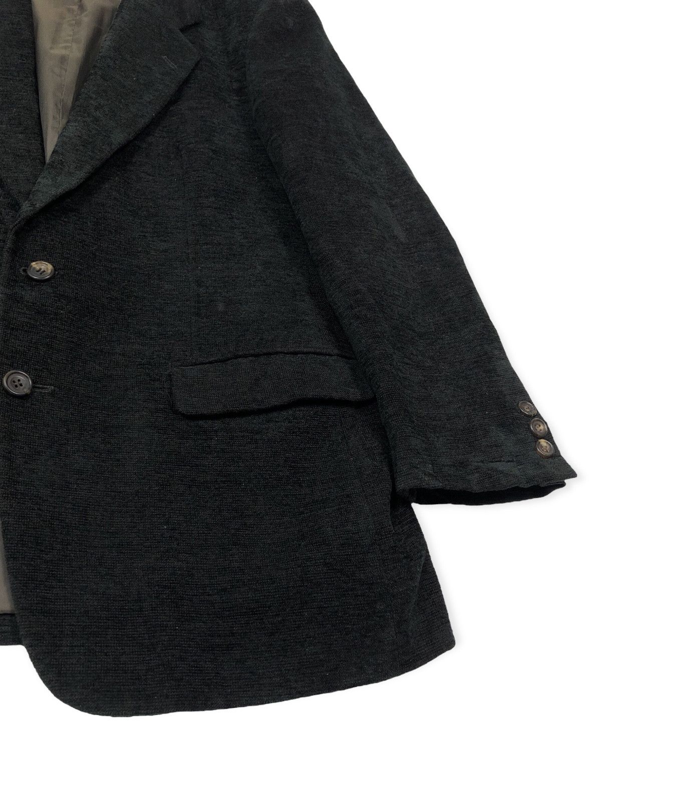 Balenciaga RARE🔥VINTAGE 80’S BALENCIAGA MADE IN JAPAN WOOL BLEND COAT Size US L / EU 52-54 / 3 - 4 Thumbnail